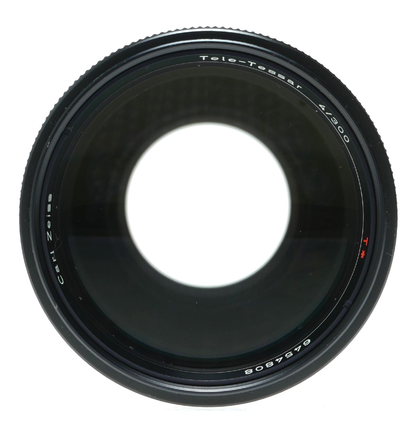 Contax Carl Zeiss Tele-Tessar T* 300mm f/4 Lens - Made in West Germany - View 2