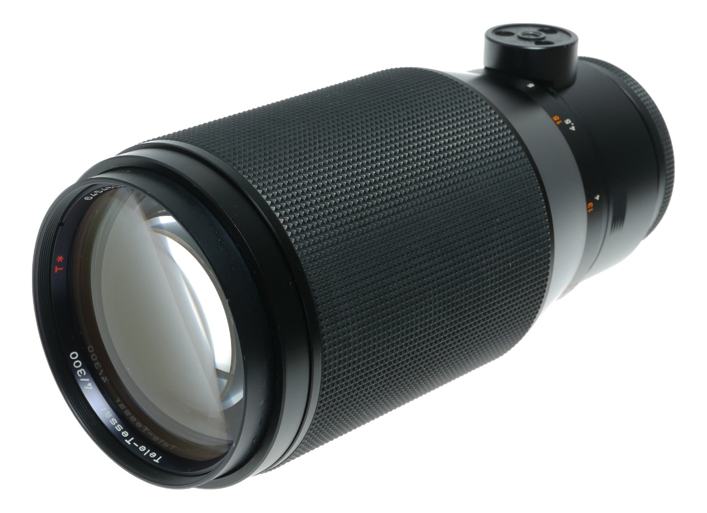 Contax Carl Zeiss Tele-Tessar T* 300mm f/4 Lens - Made in West Germany - View 3