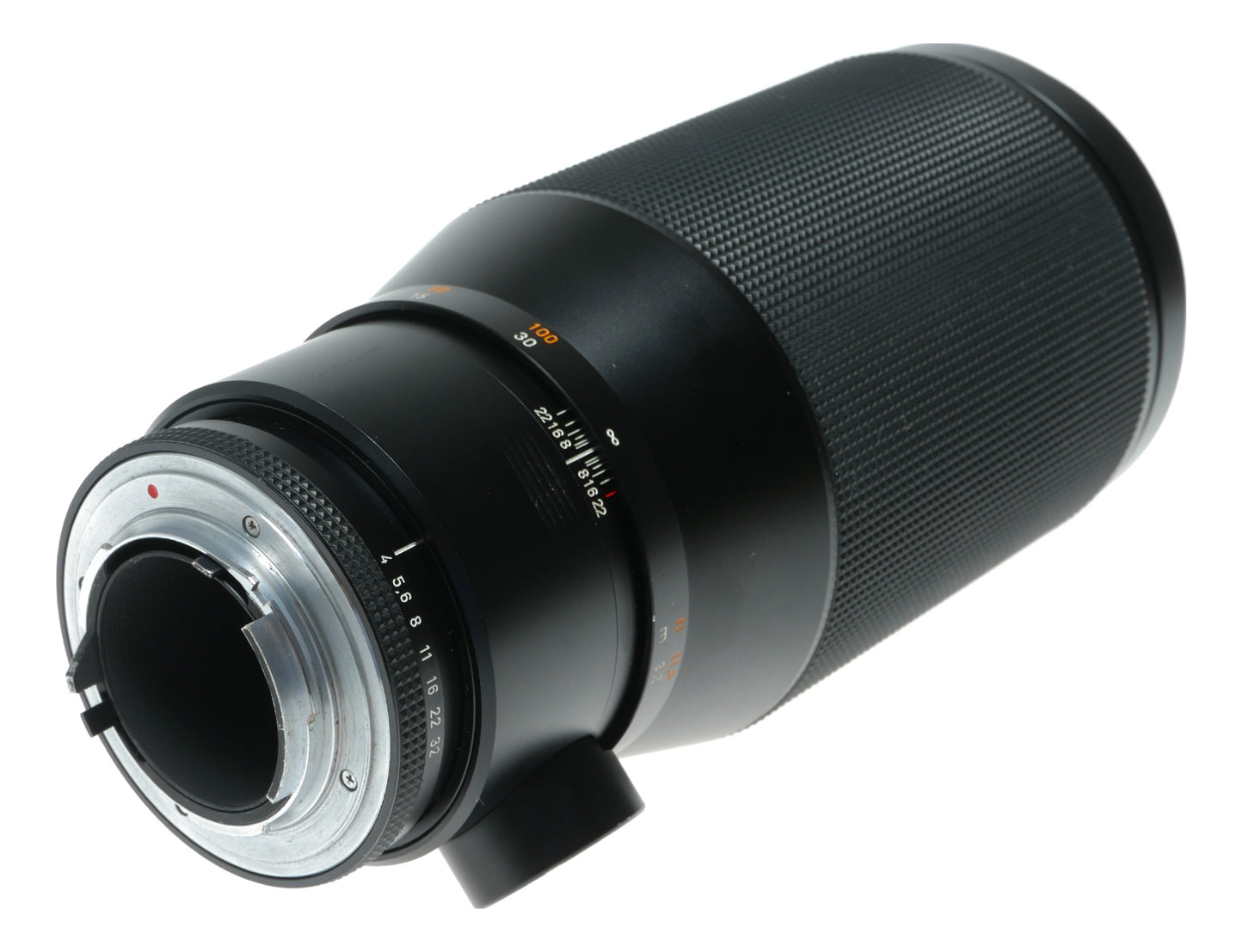 Contax Carl Zeiss Tele-Tessar T* 300mm f/4 Lens - Made in West Germany - View 5