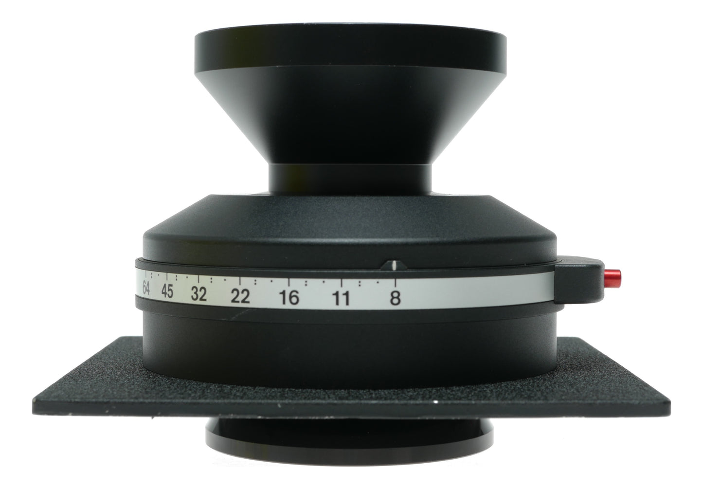Schneider-Kreuznach Super-Angulon f/8 121mm Large Format Lens for Sinar Cameras - View 2