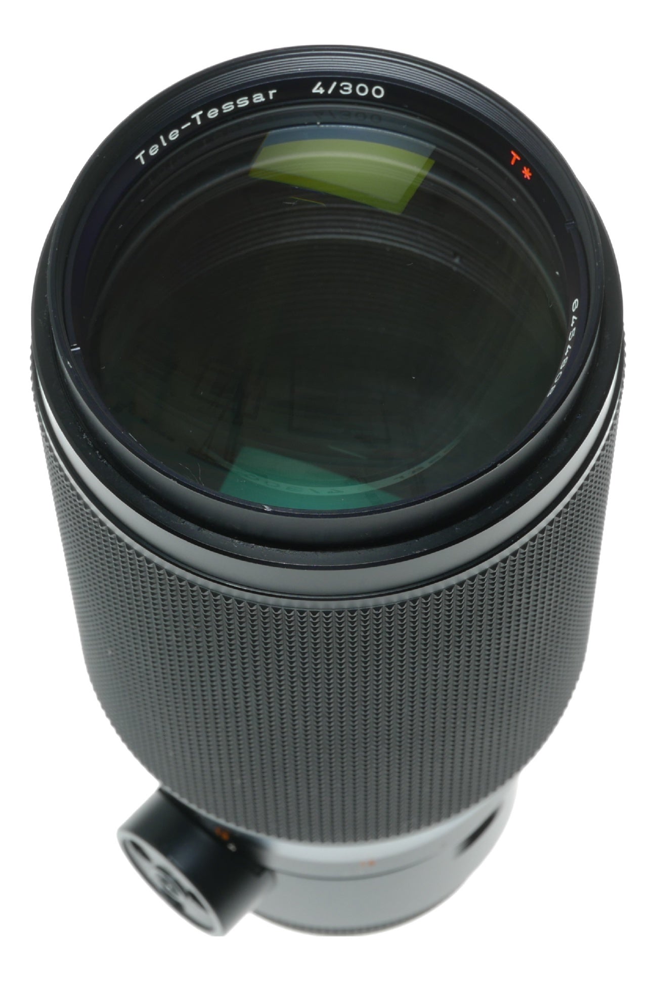 Contax Carl Zeiss Tele-Tessar T* 300mm f/4 Lens - Made in West Germany - View 11