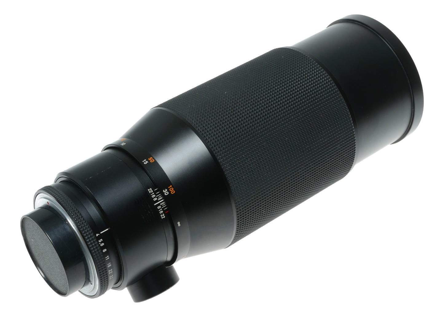 Contax Carl Zeiss Tele-Tessar T* 300mm f/4 Lens - Made in West Germany - View 12
