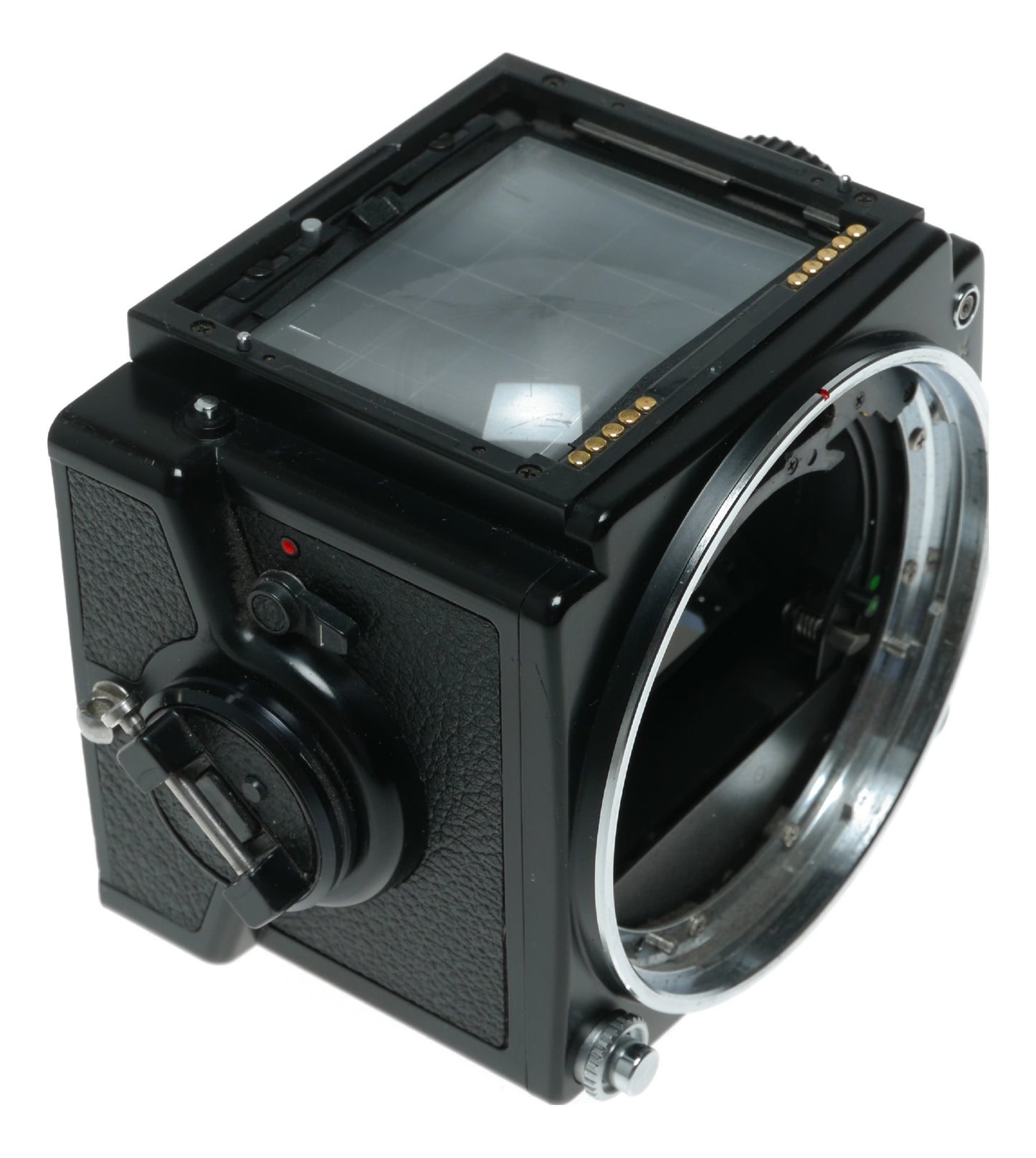 Zenza Bronica ETRS Medium Format SLR Camera Body - View 4
