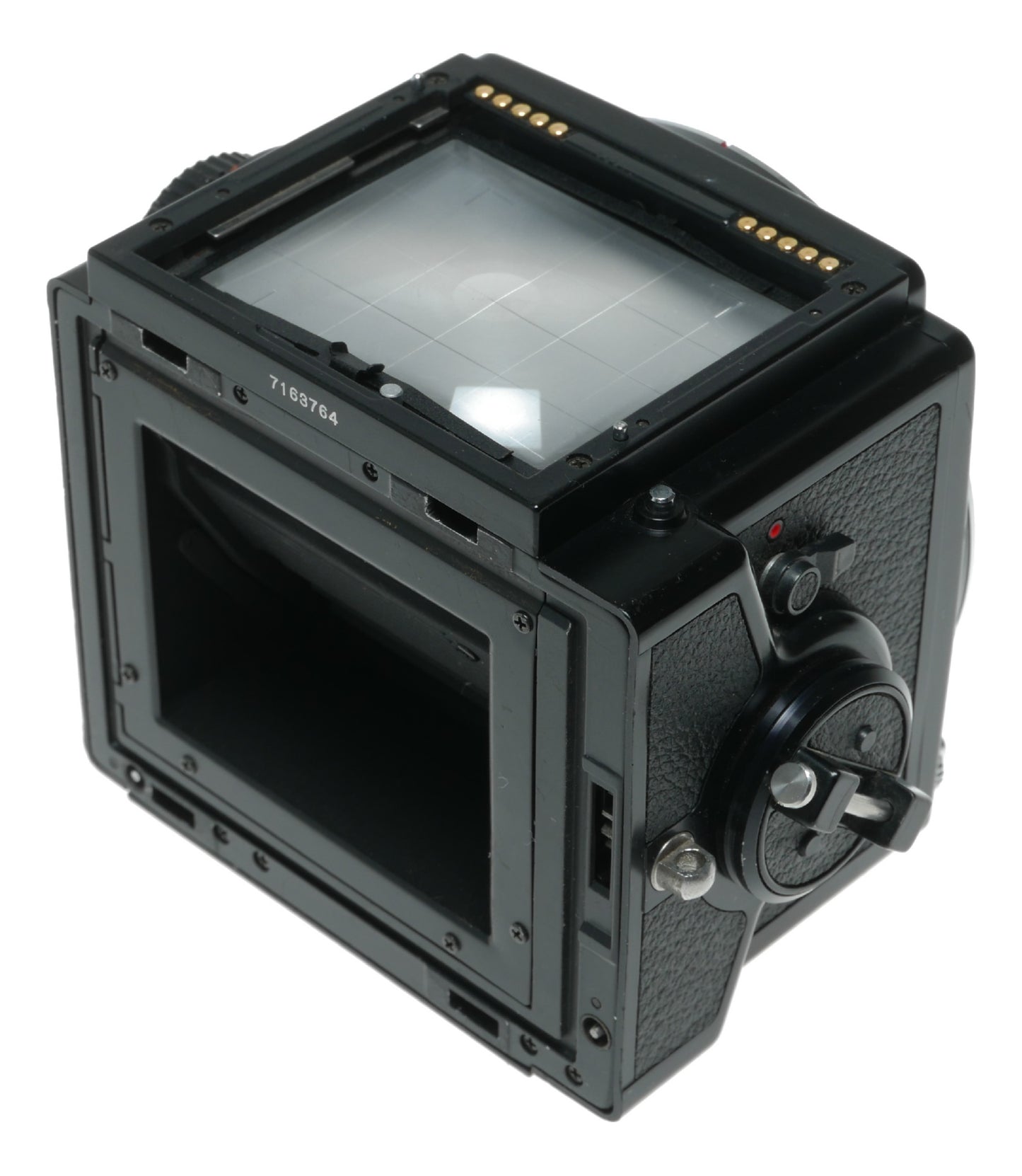 Zenza Bronica ETRS Medium Format SLR Camera Body - View 5
