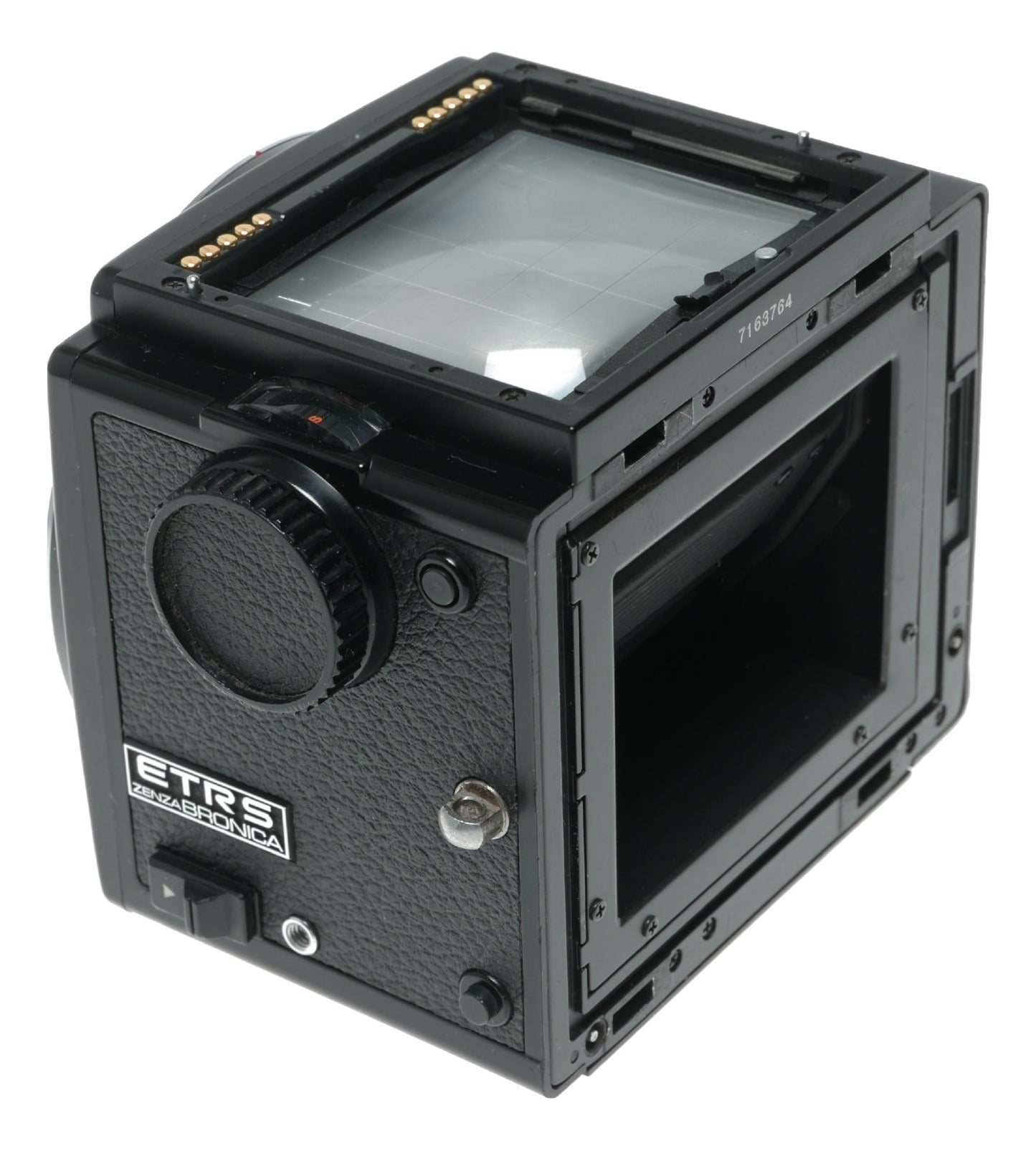 Zenza Bronica ETRS Medium Format SLR Camera Body - View 8