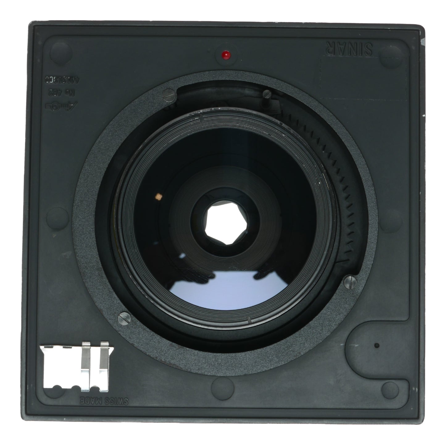 Schneider-Kreuznach Super-Angulon f/8 121mm Large Format Lens for Sinar Cameras - View 8