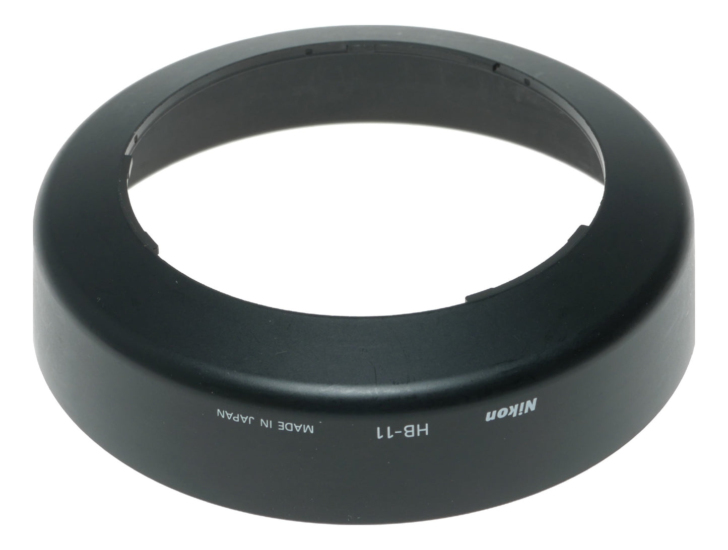 Nikon HB-11 Lens Hood for Select Nikon Lenses, Made in Japan - View 6