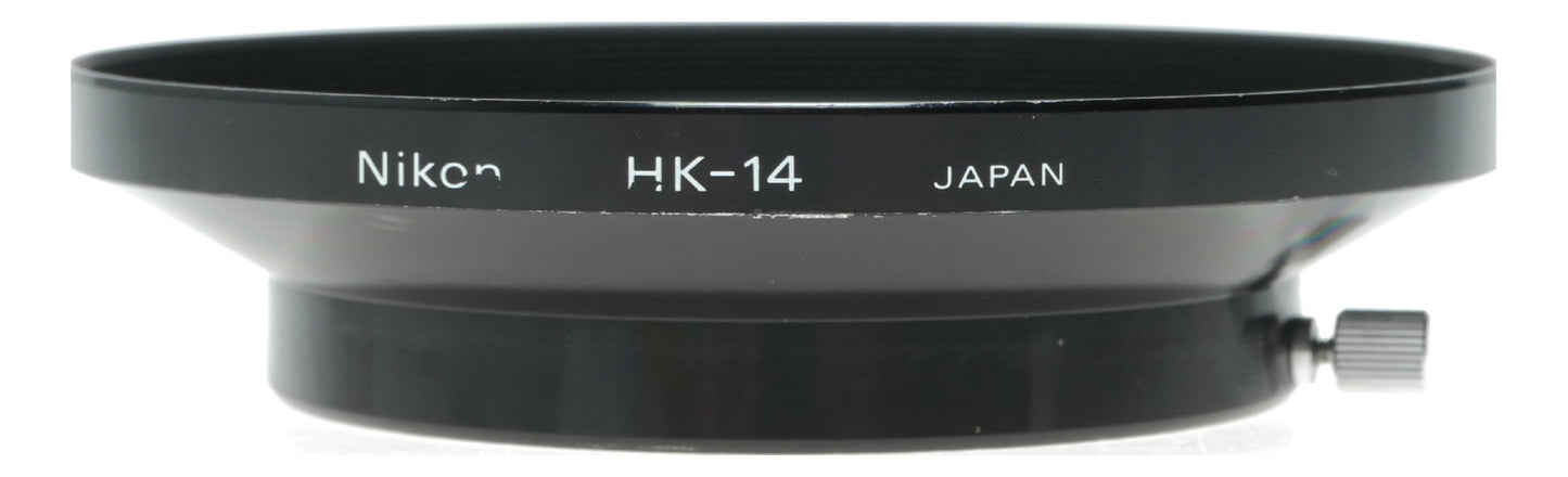Nikon HK-14 Vintage Camera Accessory from Japan