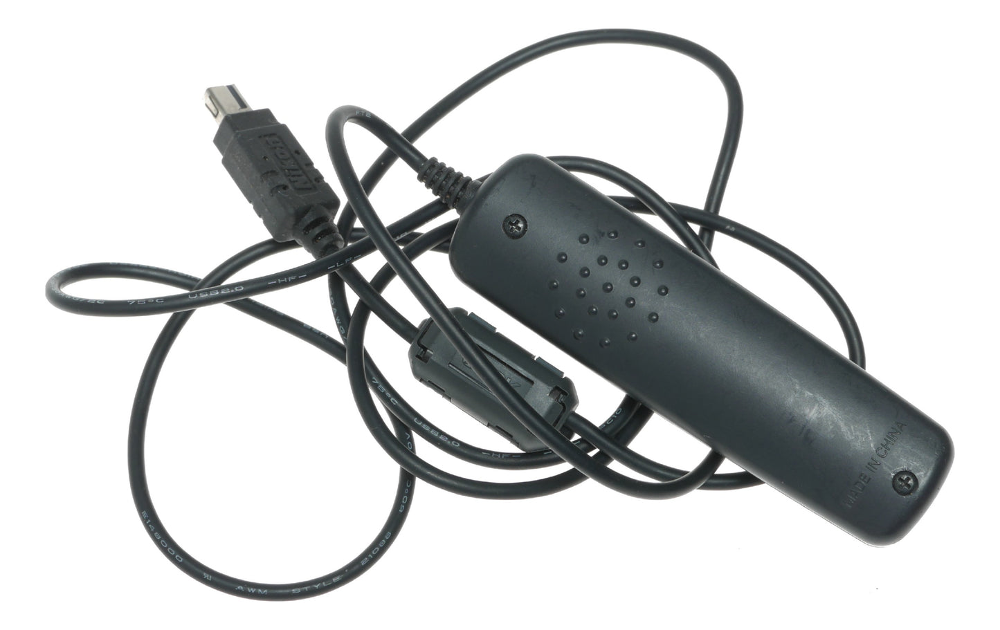 Nikon MC-DC2 Remote Shutter Release Cable for Select Nikon DSLR Cameras - View 5