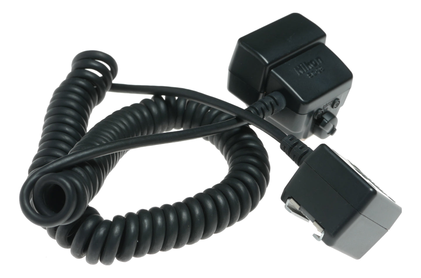 Nikon SC-28 Sync Terminal Adapter for AF-Illumination Flash Units - View 4