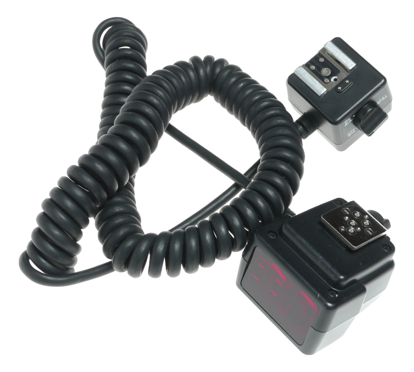 Nikon SC-28 Sync Terminal Adapter for AF-Illumination Flash Units - View 5