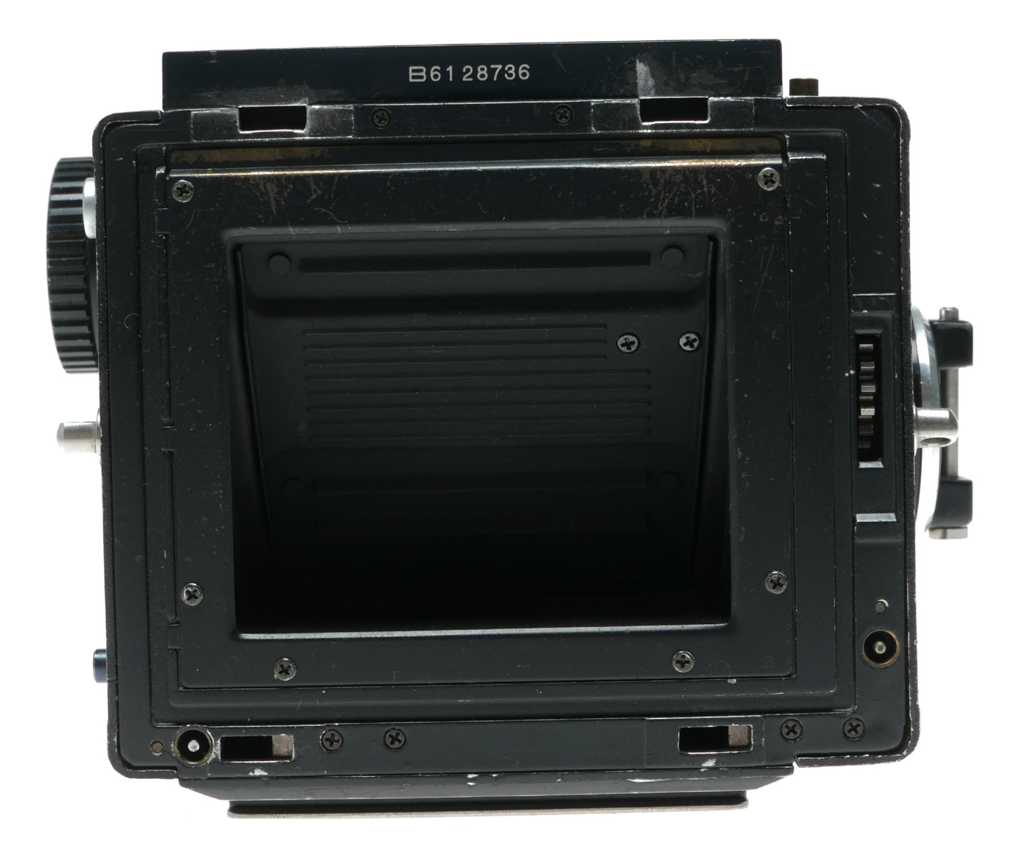 Zenza Bronica ETRS Vintage Medium Format SLR Camera from Japan - View 5