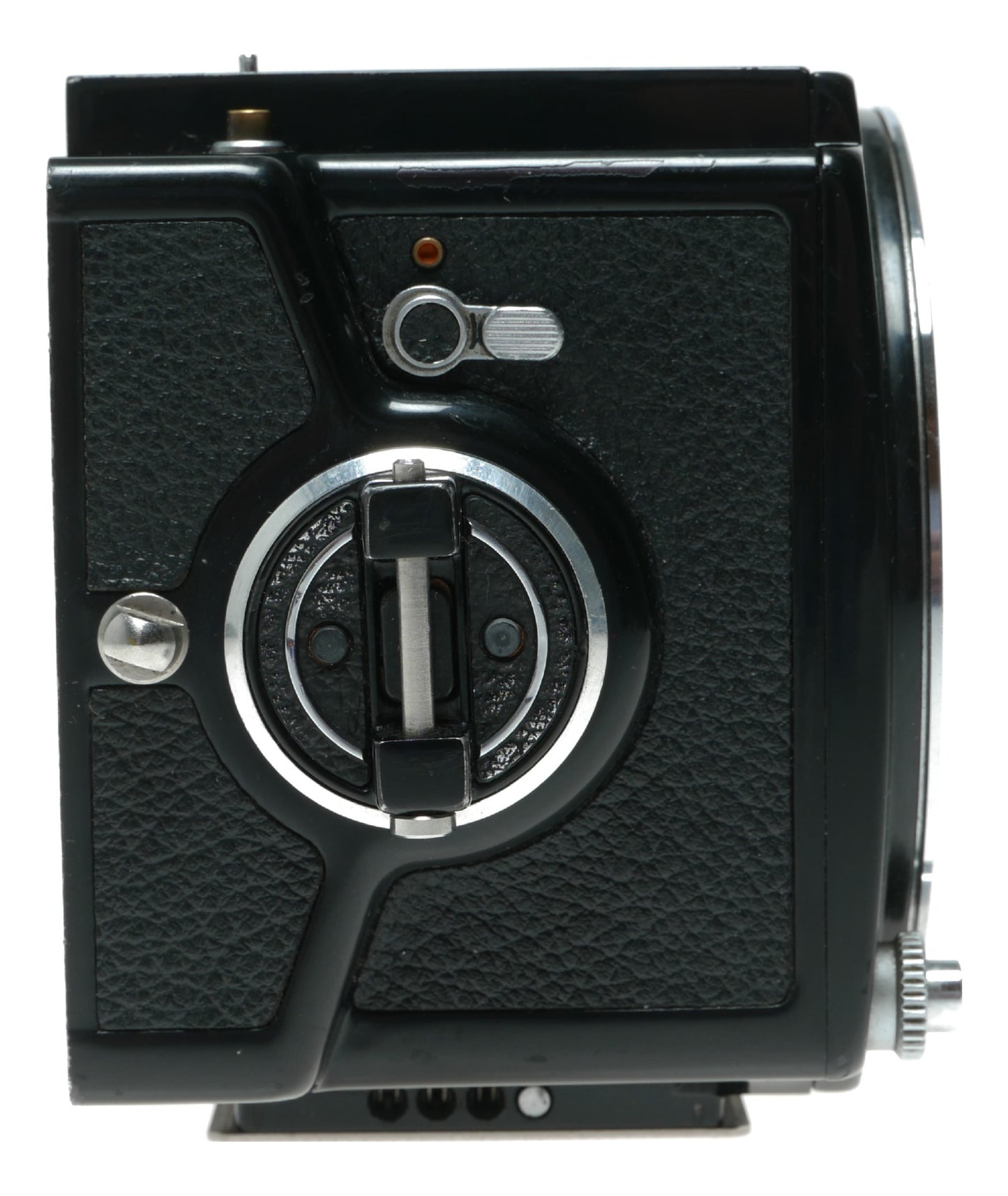 Zenza Bronica ETRS Vintage Medium Format SLR Camera from Japan - View 7