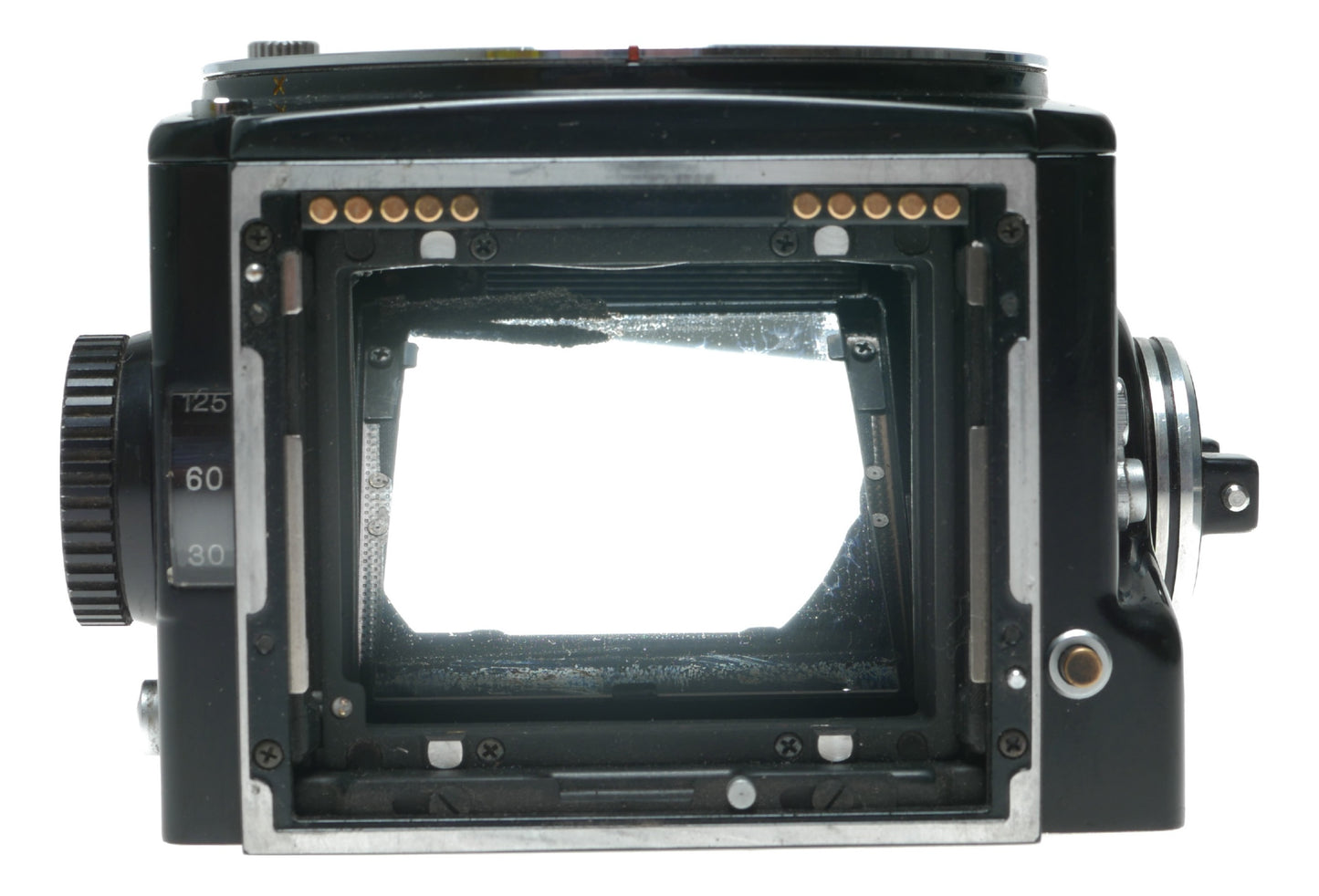 Zenza Bronica ETRS Vintage Medium Format SLR Camera from Japan - View 10