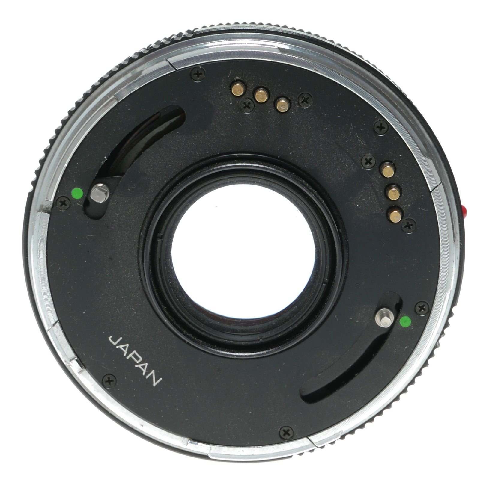 Bronica Zenzanon MC 75mm f/2.8 Manual Focus Lens for Bronica Medium Format Cameras - View 6