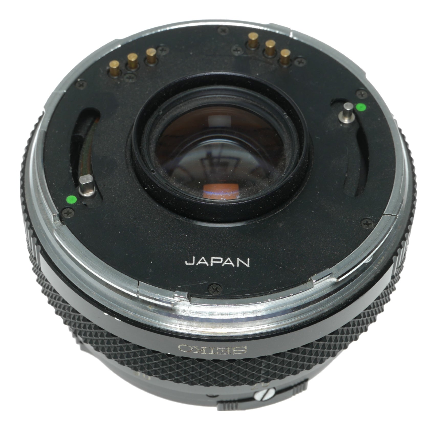 Bronica Zenzanon MC 75mm f/2.8 Manual Focus Lens for Bronica Medium Format Cameras - View 8