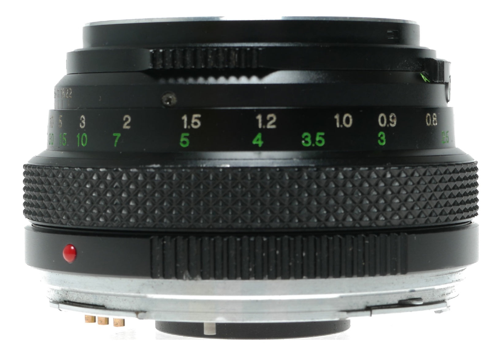 Bronica Zenzanon MC 75mm f/2.8 Manual Focus Lens for Bronica Medium Format Cameras - View 10