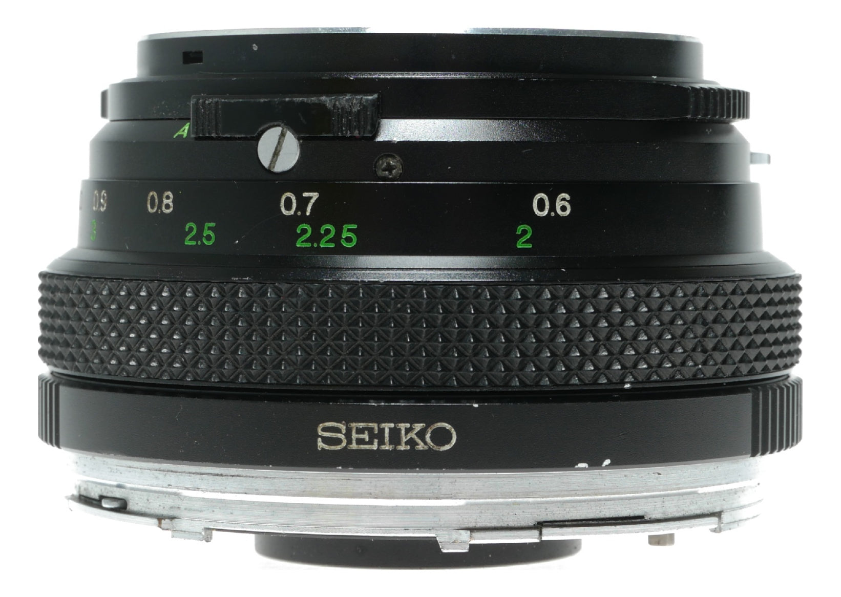 Bronica Zenzanon MC 75mm f/2.8 Manual Focus Lens for Bronica Medium Format Cameras - View 11