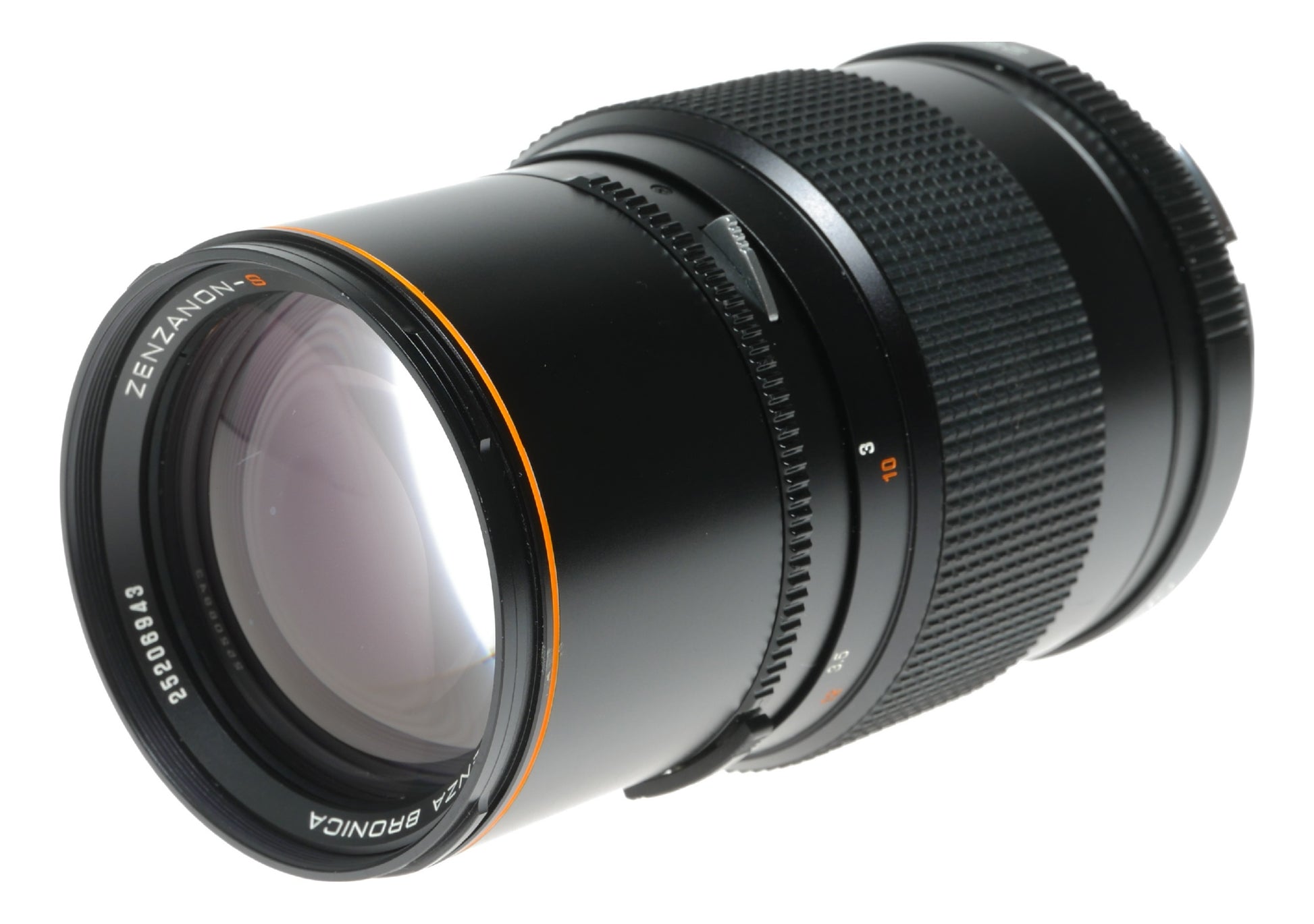 Bronica Zenon-S 250mm f/5.6 Telephoto Lens for Bronica Cameras - View 5