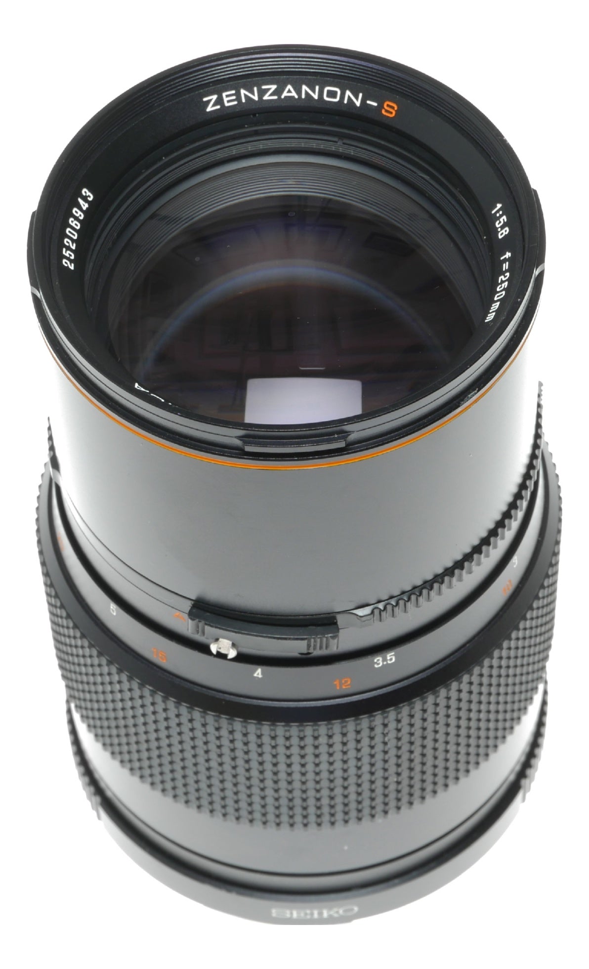 Bronica Zenon-S 250mm f/5.6 Telephoto Lens for Bronica Cameras - View 11