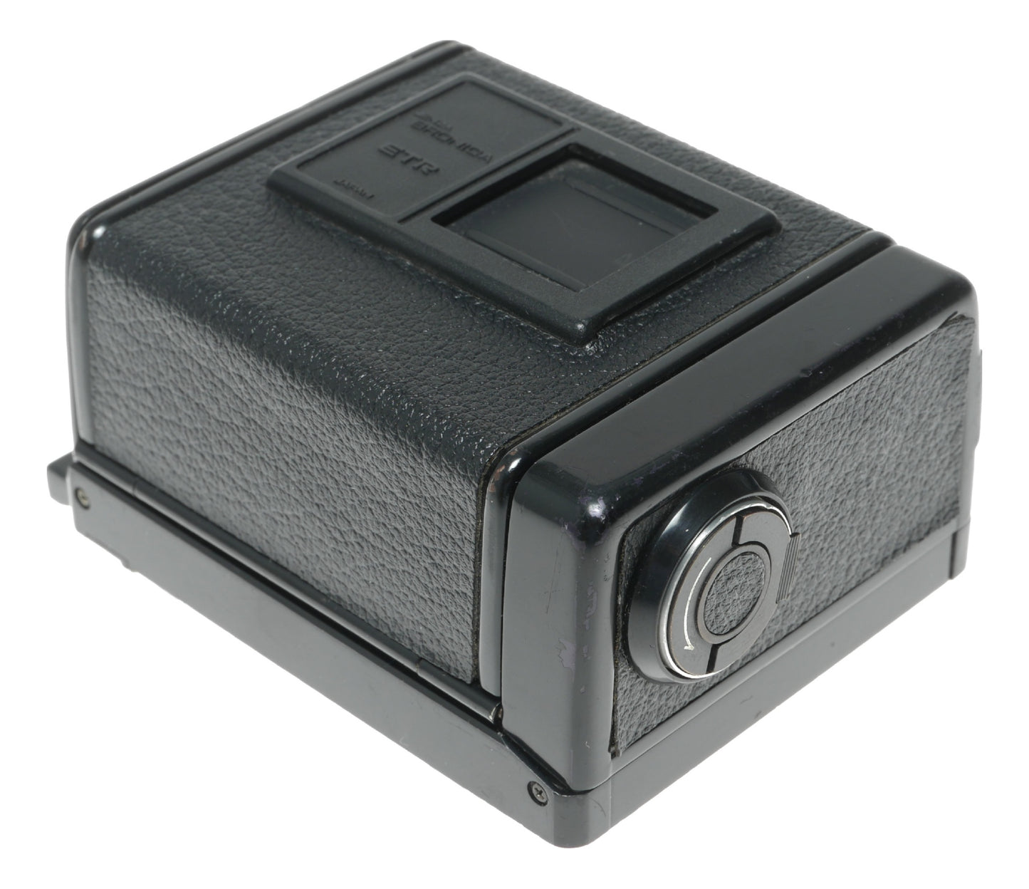 Zenza Bronica ETR Vintage Medium Format SLR Camera from Japan - View 2