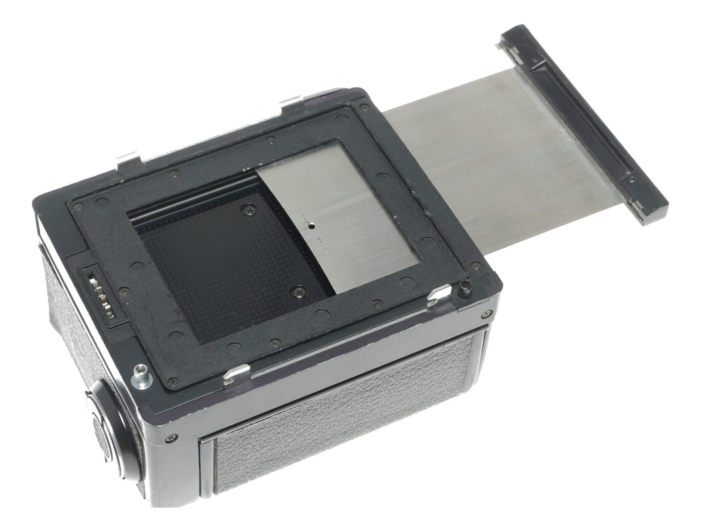 Zenza Bronica ETR Vintage Medium Format SLR Camera from Japan - View 7