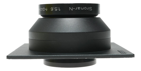 Schneider Kreuznach 72mm f/5.6 MC Lens for Sinar View Camera