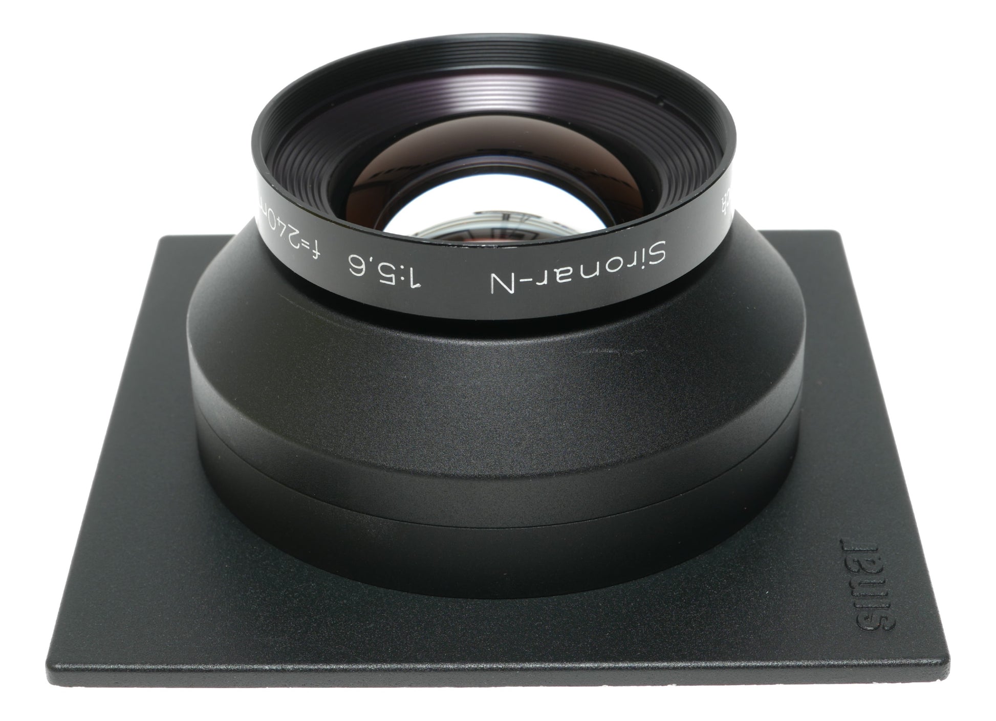 Schneider Kreuznach 72mm f/5.6 MC Lens for Sinar View Camera - View 2