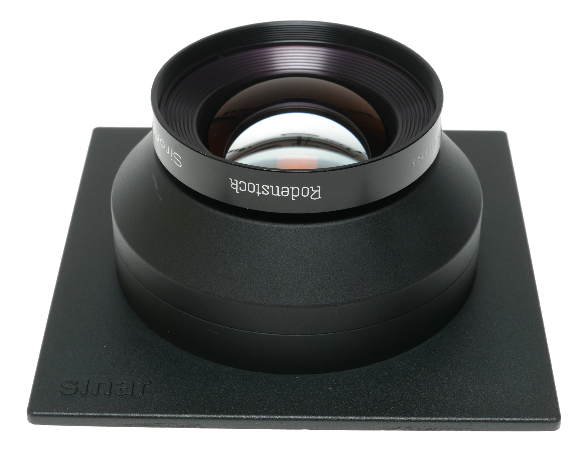 Schneider Kreuznach 72mm f/5.6 MC Lens for Sinar View Camera - View 3
