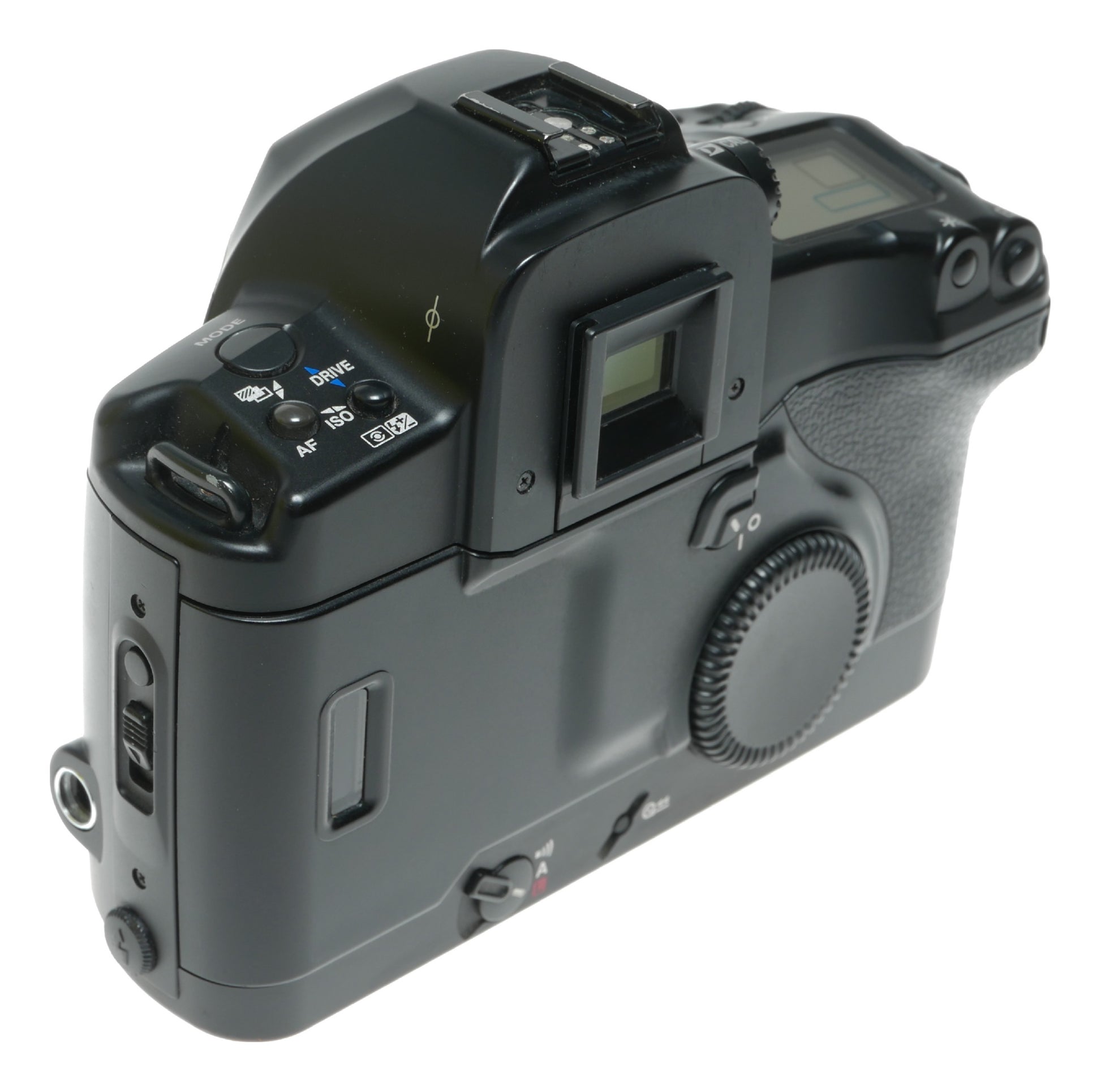 Canon EOS 3 Vintage SLR Camera with Eye Control Focus - View 11