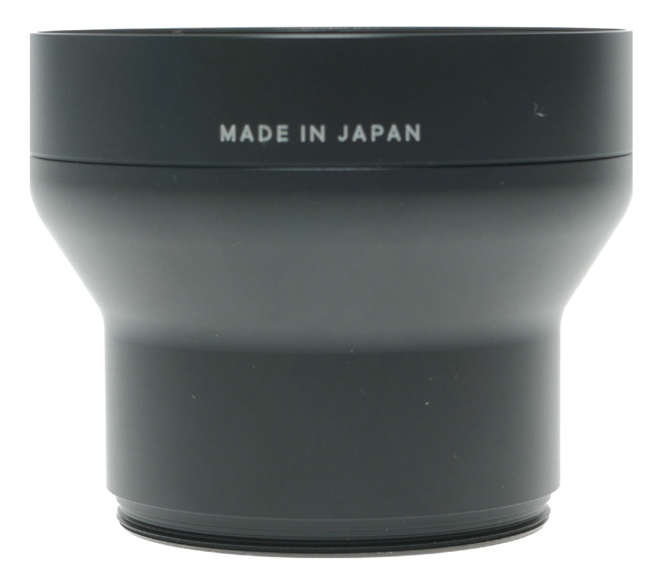 Nikon HN-E5000 Vintage Camera Lens Hood Made in Japan - View 3
