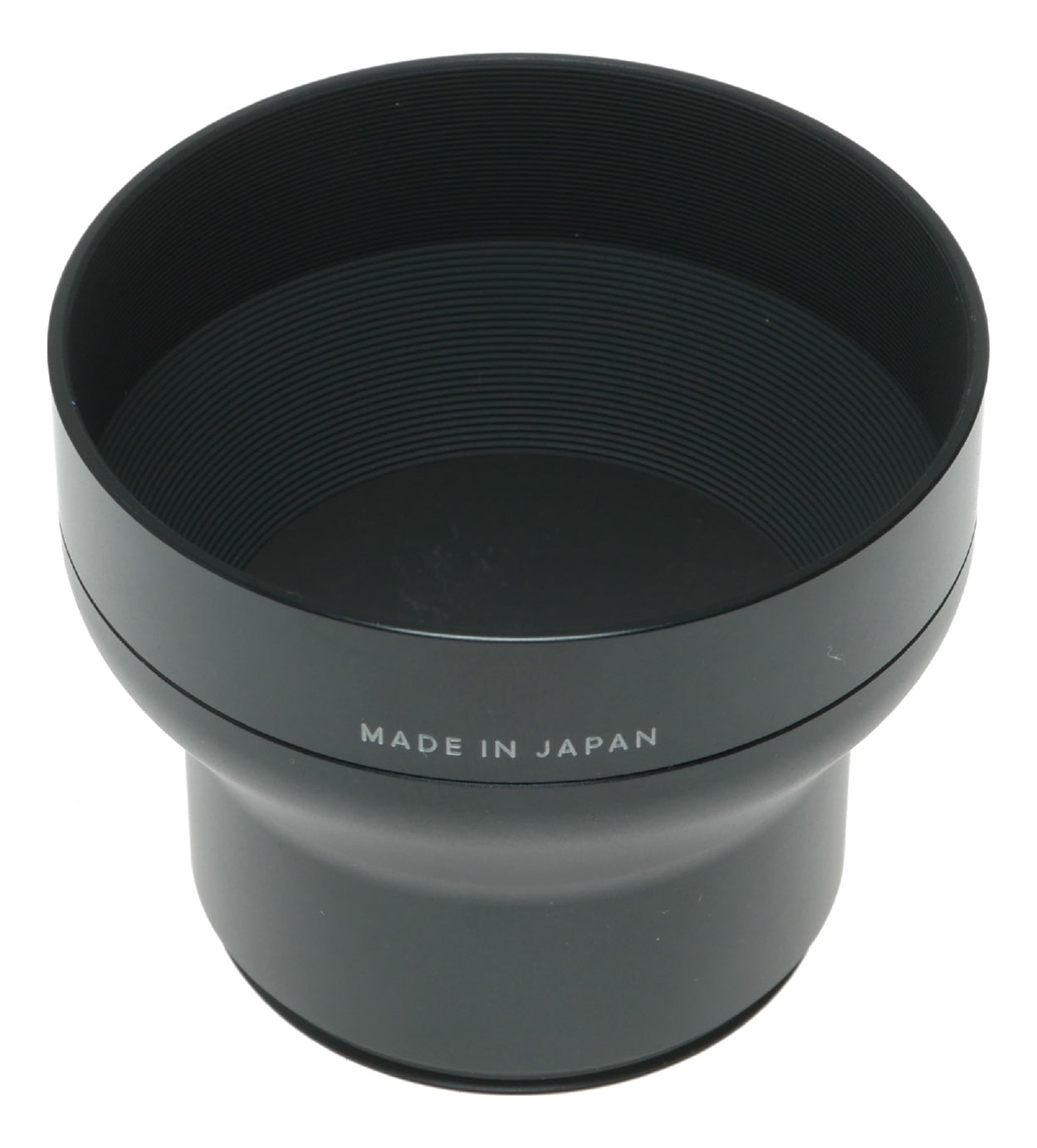 Nikon HN-E5000 Vintage Camera Lens Hood Made in Japan - View 4