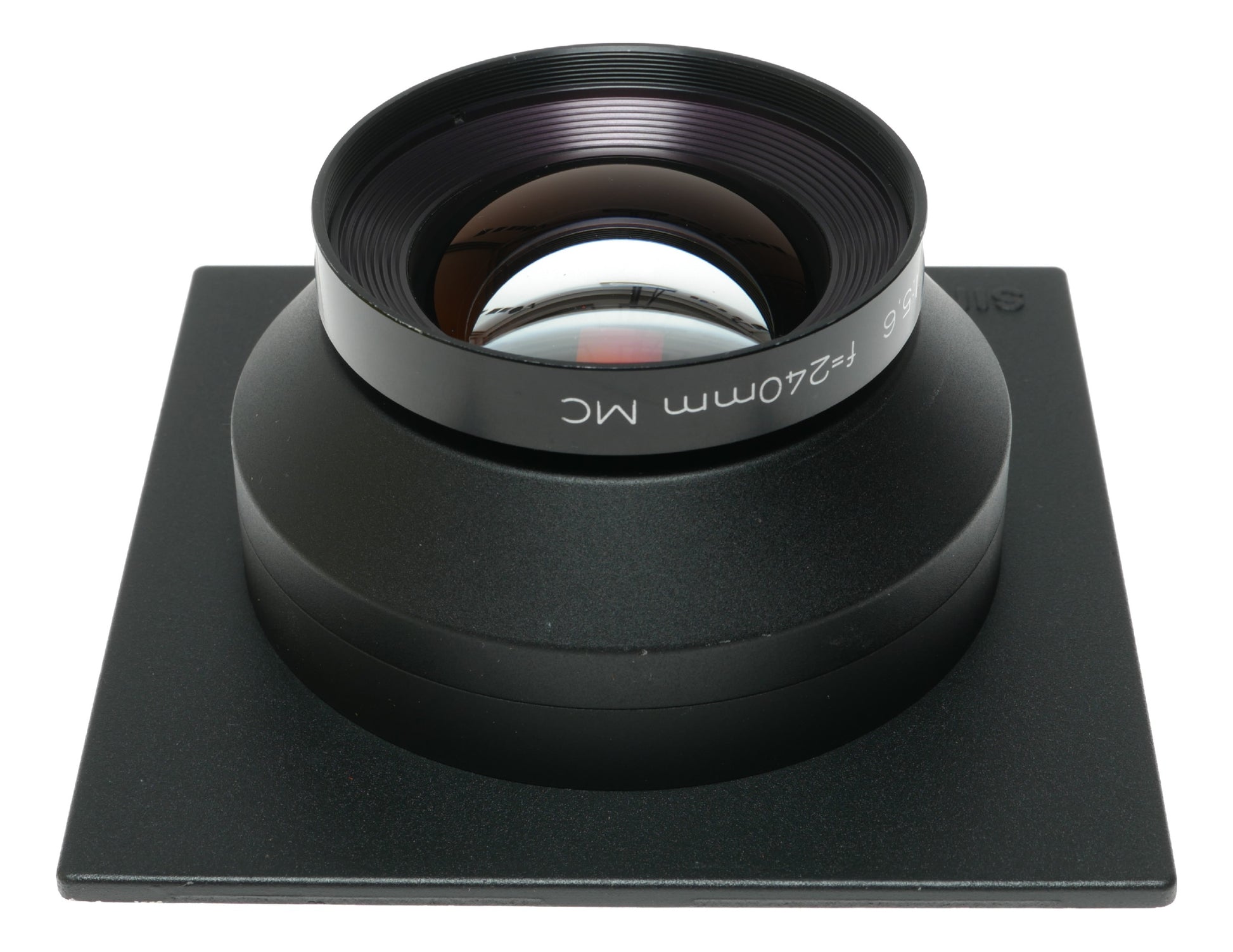 Schneider Kreuznach 72mm f/5.6 MC Lens for Sinar View Camera - View 7