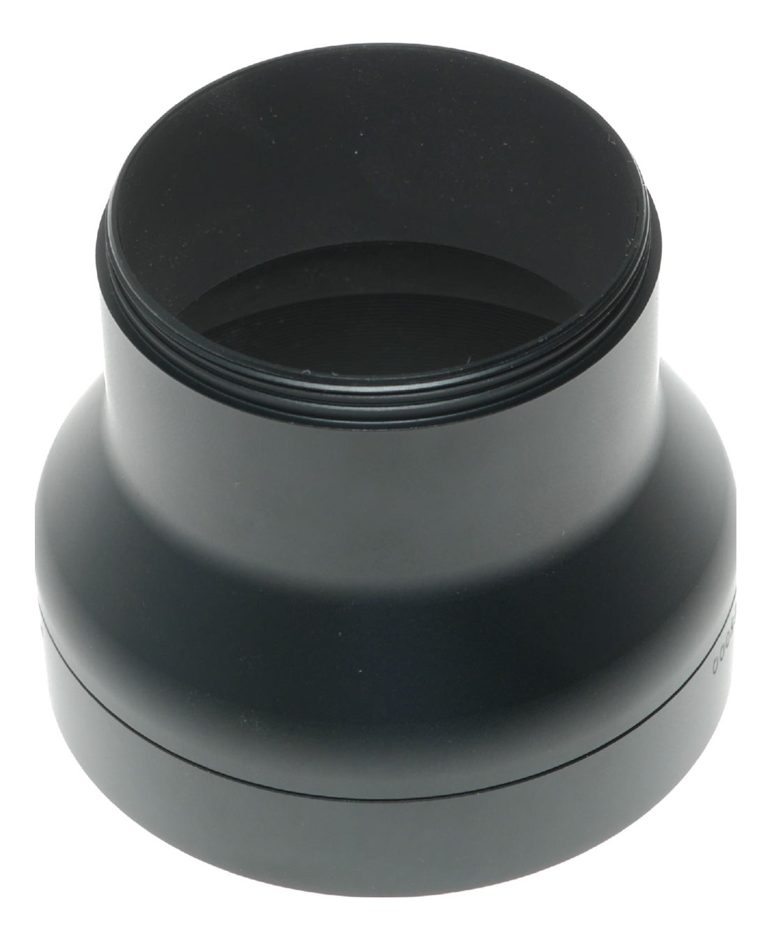 Nikon HN-E5000 Vintage Camera Lens Hood Made in Japan - View 6