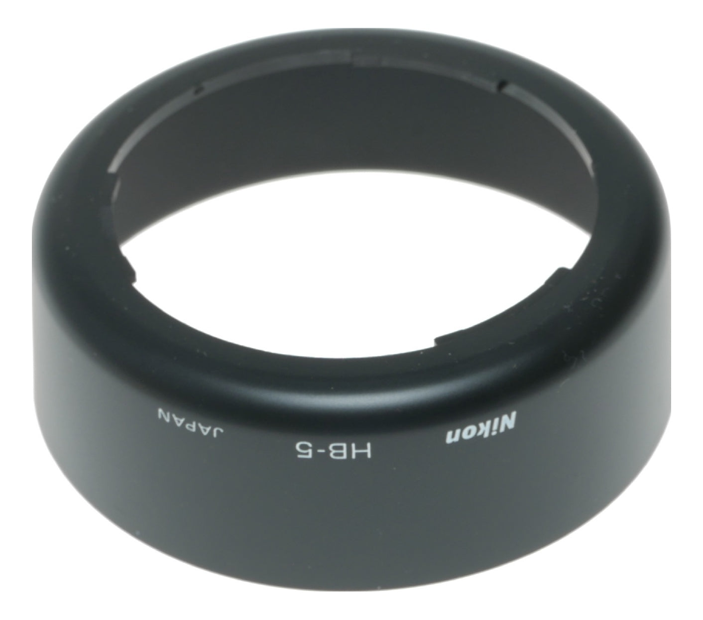 Nikon HB-5 Bayonet Lens Hood for AF Zoom-Nikkor 35-105mm f/3.5-4.5 Lens - View 7