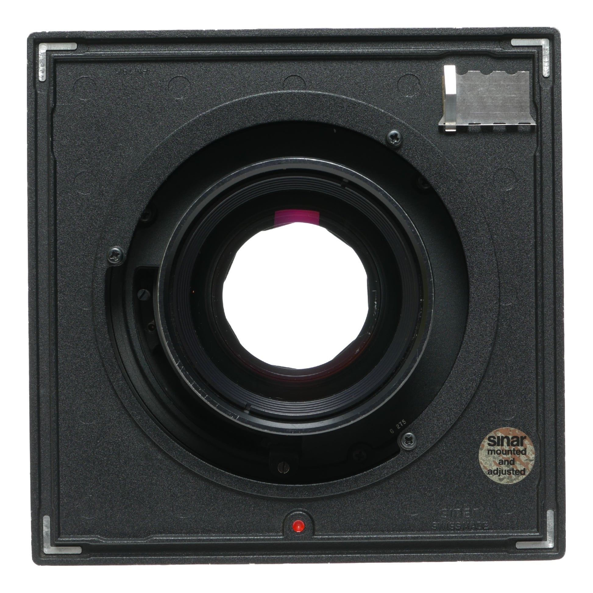 Schneider Kreuznach 72mm f/5.6 MC Lens for Sinar View Camera - View 9