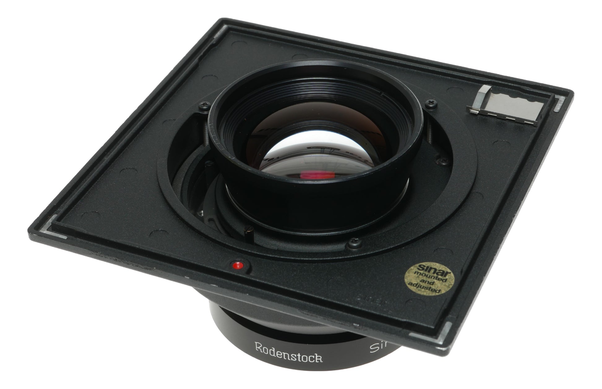 Schneider Kreuznach 72mm f/5.6 MC Lens for Sinar View Camera - View 10