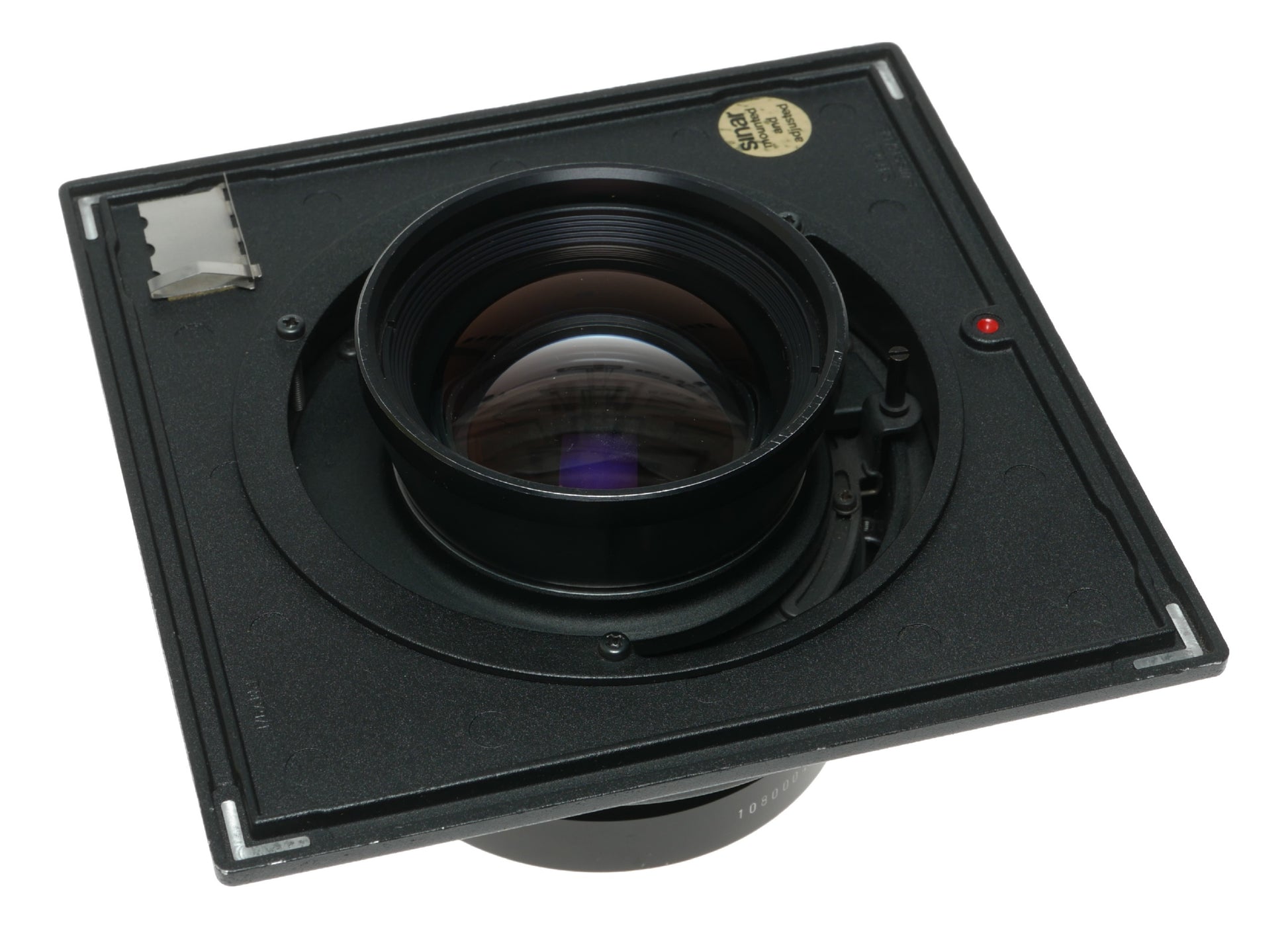 Schneider Kreuznach 72mm f/5.6 MC Lens for Sinar View Camera - View 11