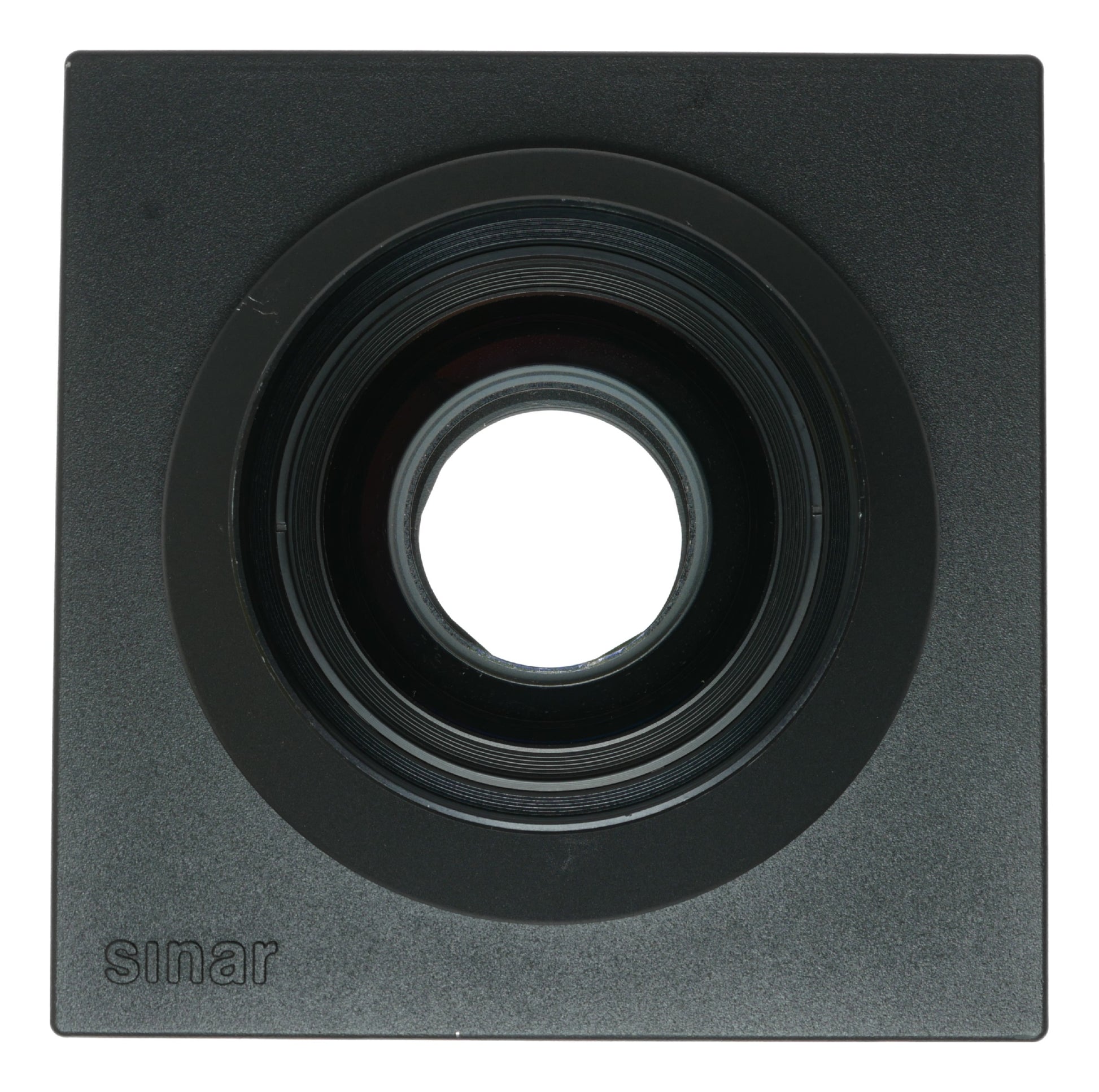 Sinar Schneider-Kreuznach Symmar-S 210mm f/5.6 Large Format Lens, Multi-Coated, Made in Germany and Switzerland