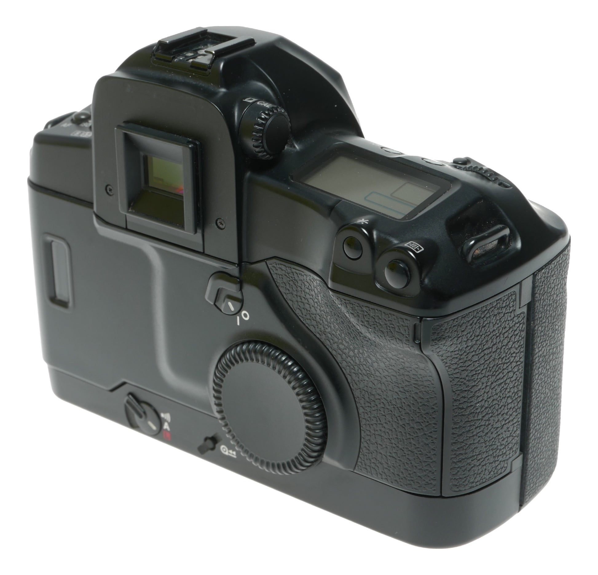 Canon EOS 3 Vintage SLR Camera with Eye Control Focus - View 12