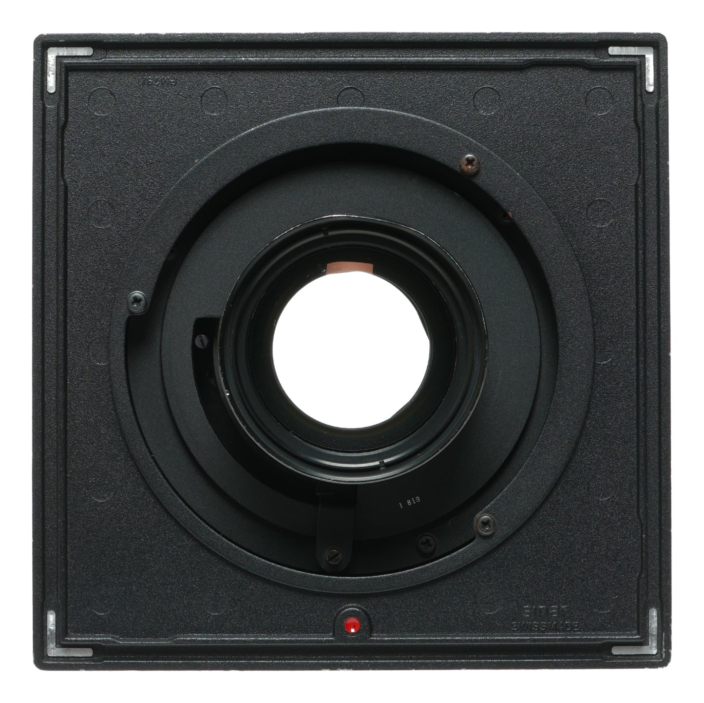 Sinar Schneider-Kreuznach Symmar-S 210mm f/5.6 Large Format Lens, Multi-Coated, Made in Germany and Switzerland - View 8