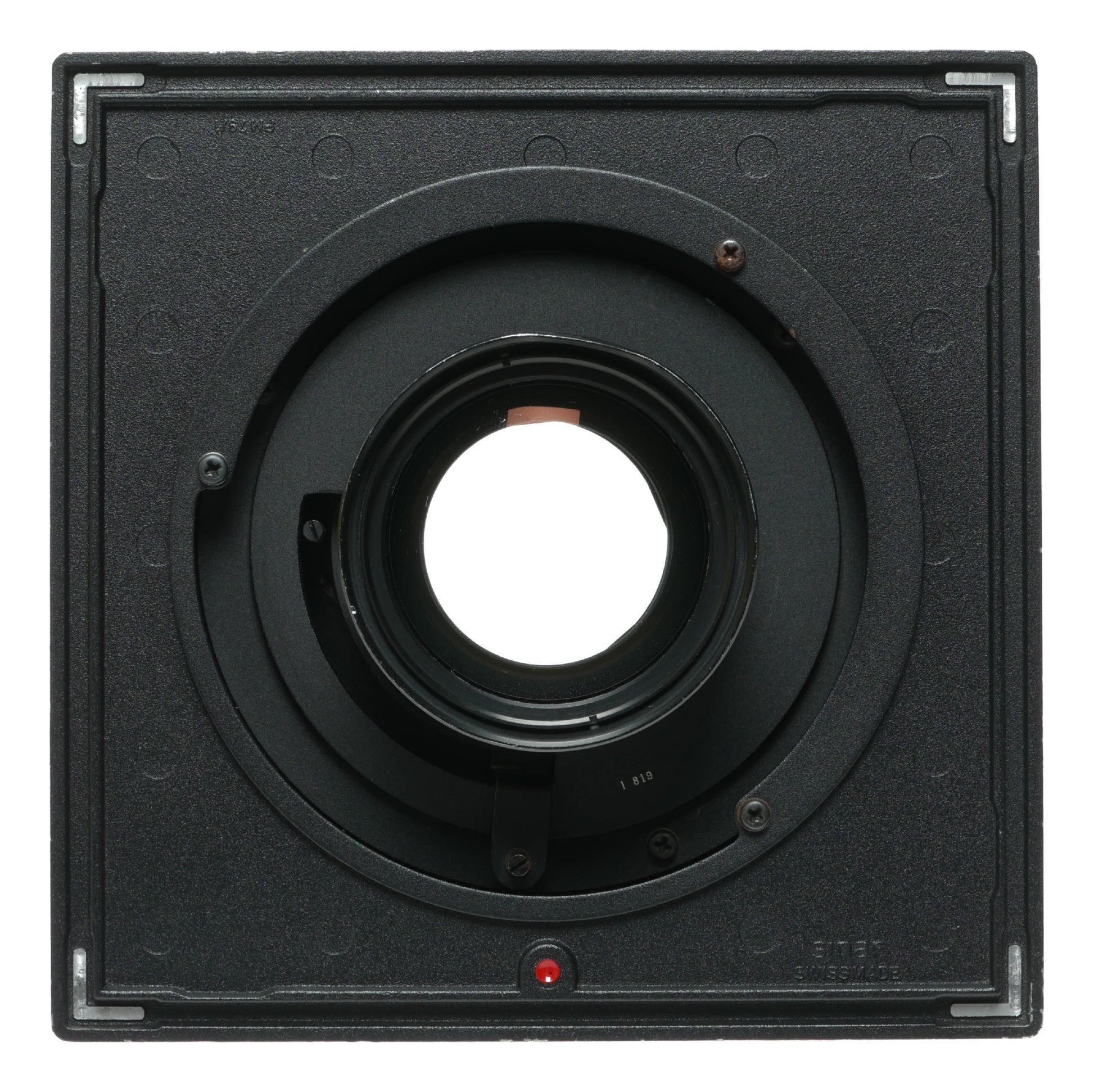 Sinar Schneider-Kreuznach Symmar-S 210mm f/5.6 Large Format Lens, Multi-Coated, Made in Germany and Switzerland - View 8