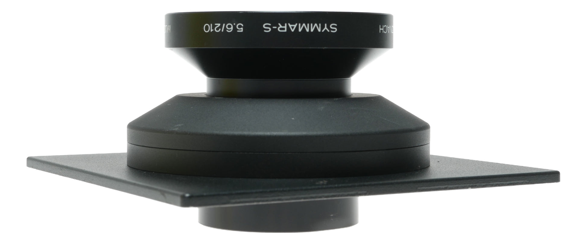Sinar Schneider-Kreuznach Symmar-S 210mm f/5.6 Large Format Lens, Multi-Coated, Made in Germany and Switzerland - View 10