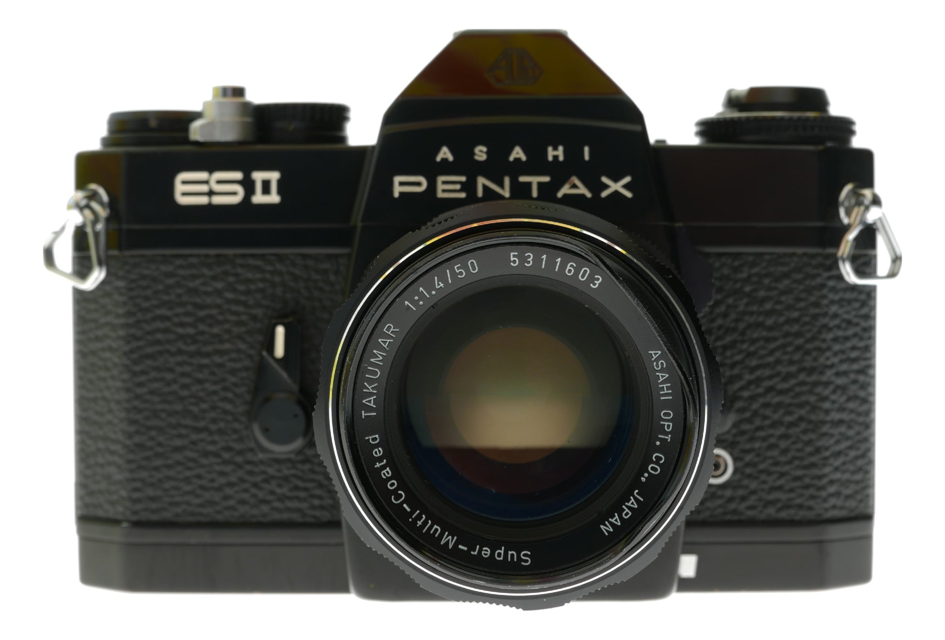 Asahi Pentax Super-Multi-Coated Takumar 1:1.4/50mm Vintage SLR Lens