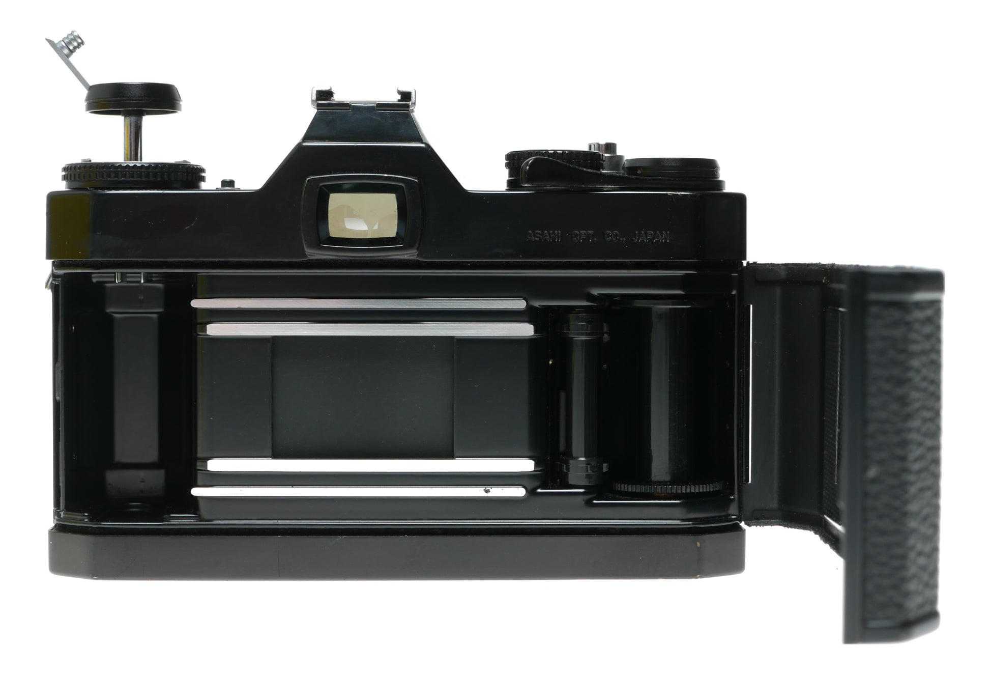 Asahi Pentax Super-Multi-Coated Takumar 1:1.4/50mm Vintage SLR Lens - View 5