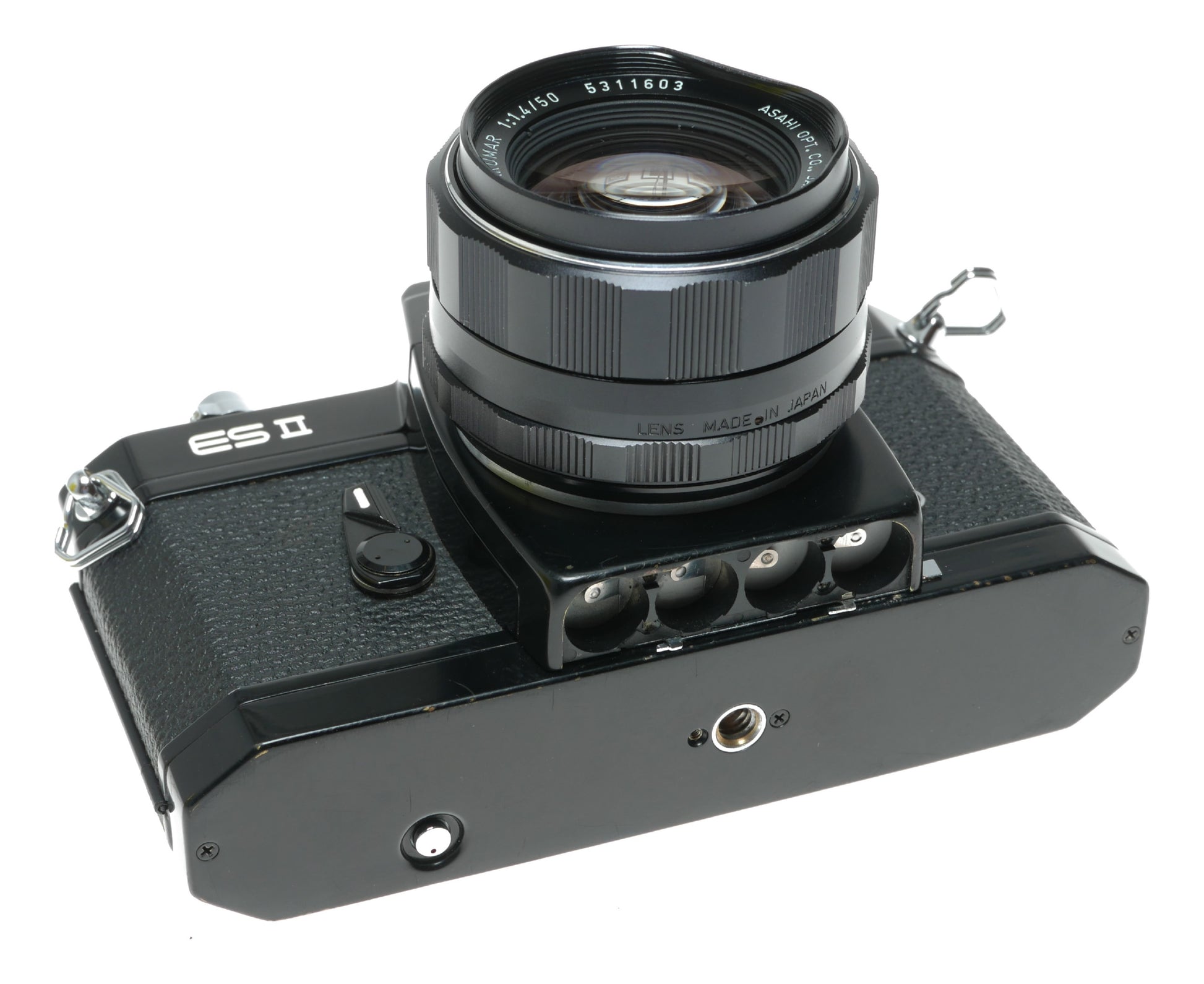 Asahi Pentax Super-Multi-Coated Takumar 1:1.4/50mm Vintage SLR Lens - View 6