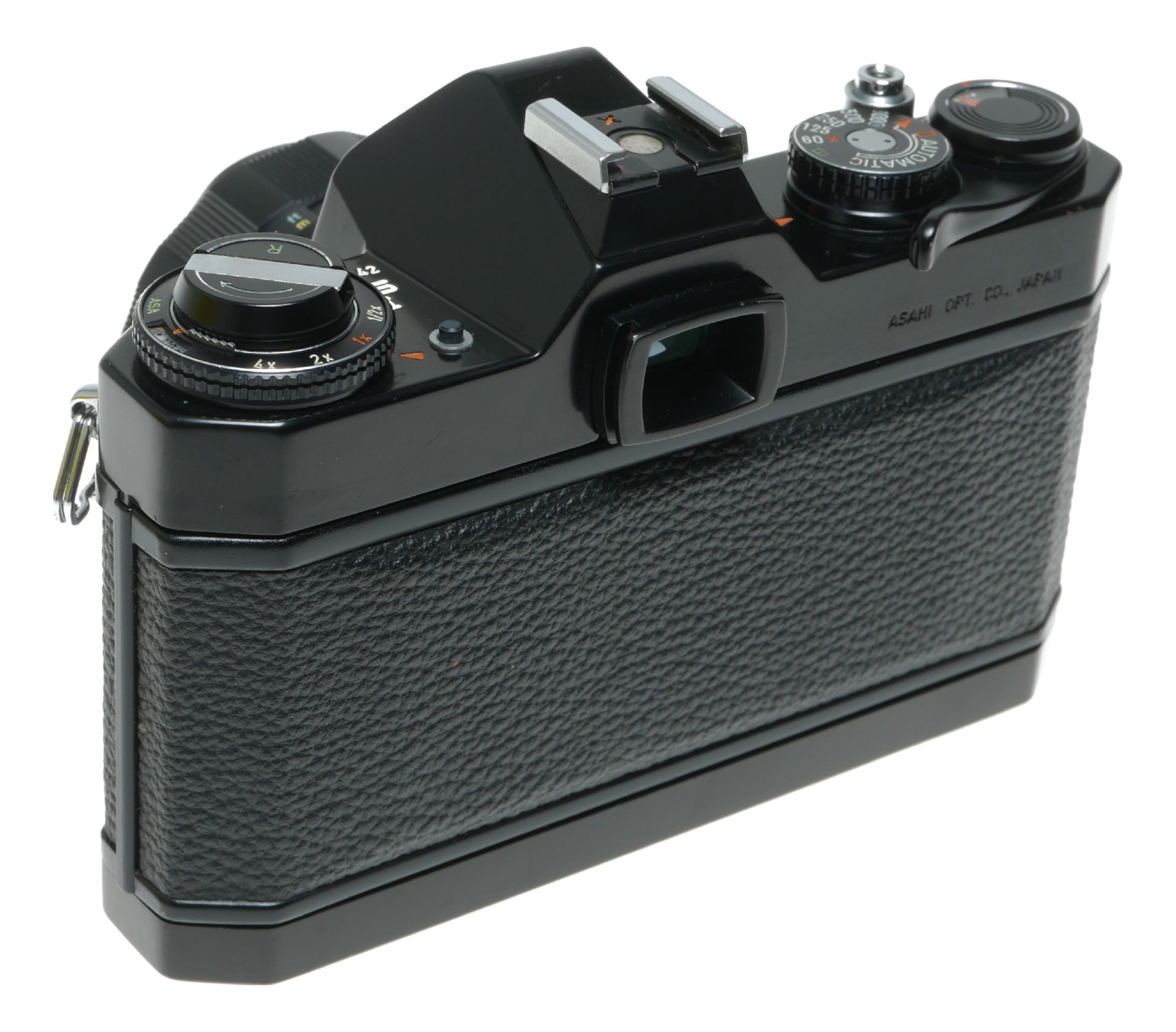 Asahi Pentax Super-Multi-Coated Takumar 1:1.4/50mm Vintage SLR Lens - View 8