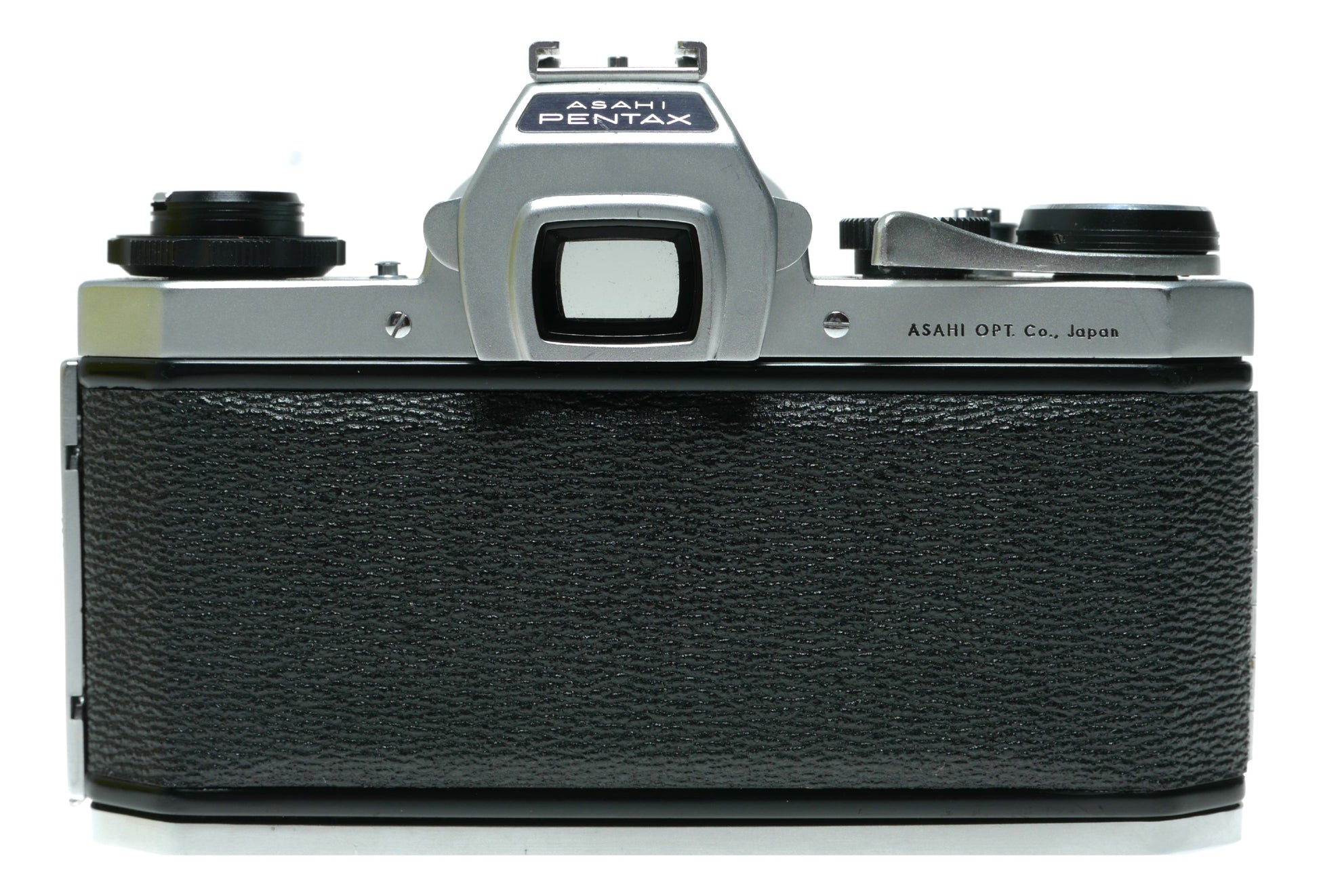 Asahi Pentax SV Vintage 35mm Film SLR Camera with Super-Takumar Lens - View 6