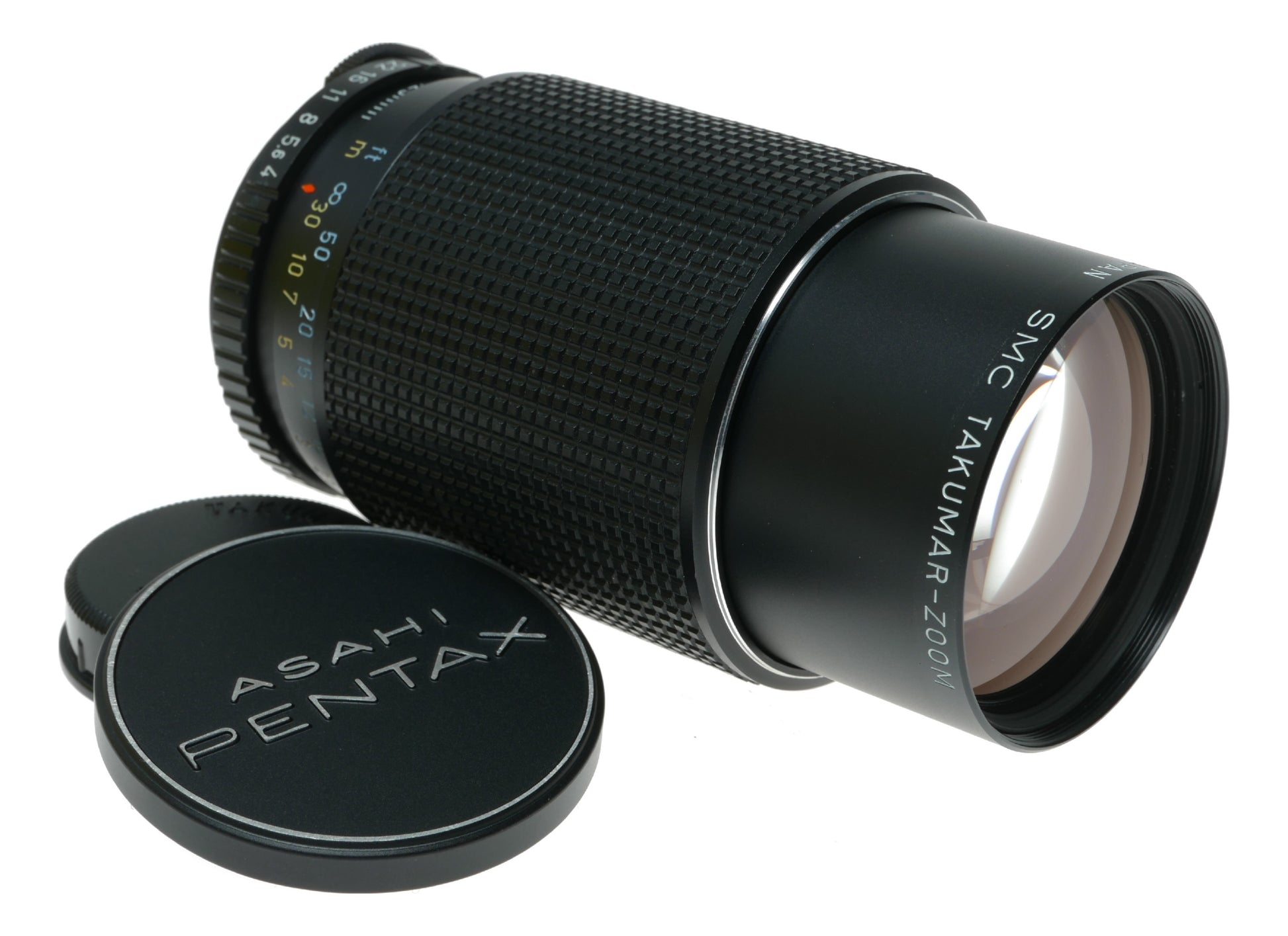 Asahi Pentax SMC Takumar-Zoom 45-125mm f/4 Vintage SLR Lens