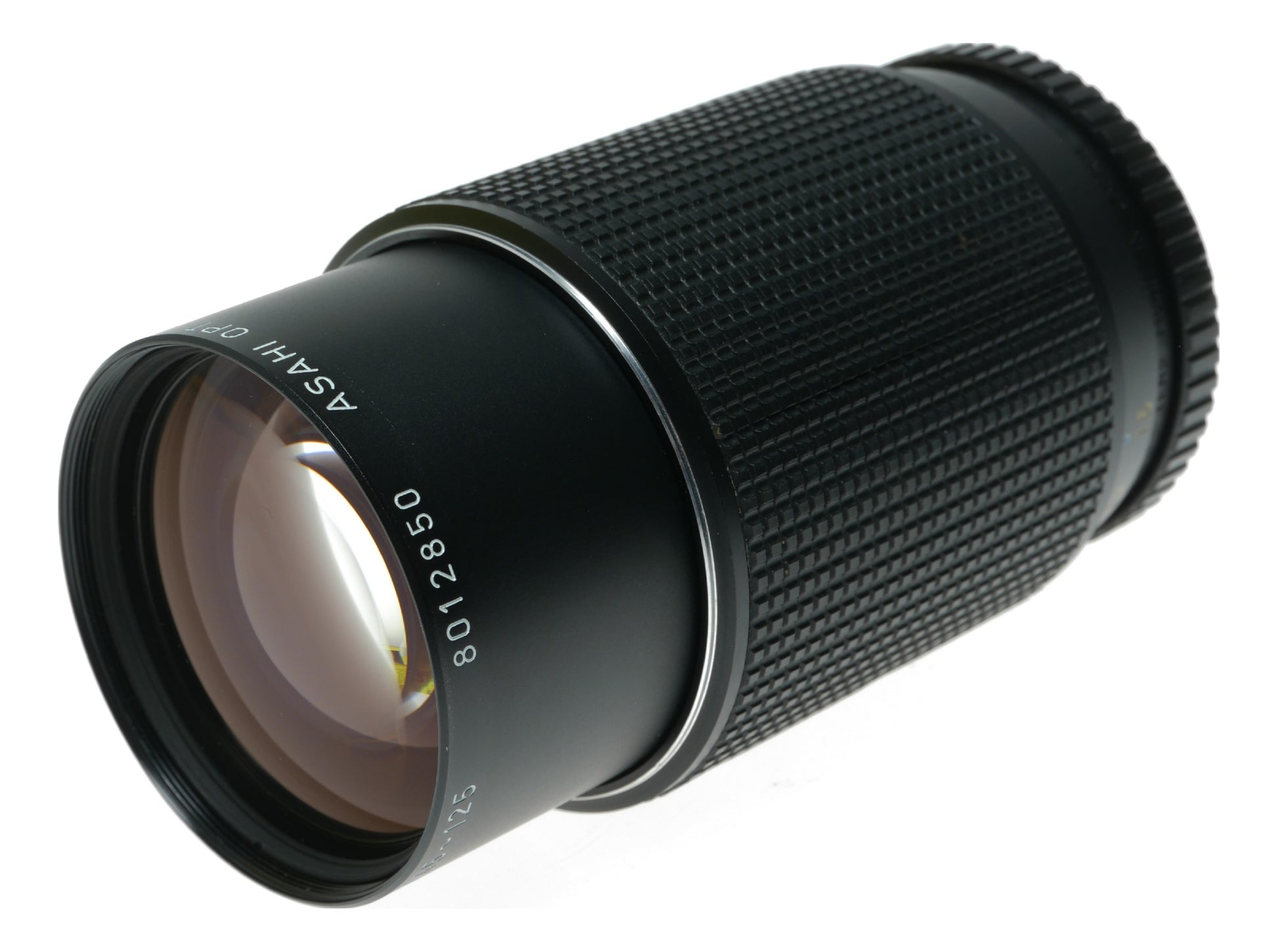 Asahi Pentax SMC Takumar-Zoom 45-125mm f/4 Vintage SLR Lens - View 2